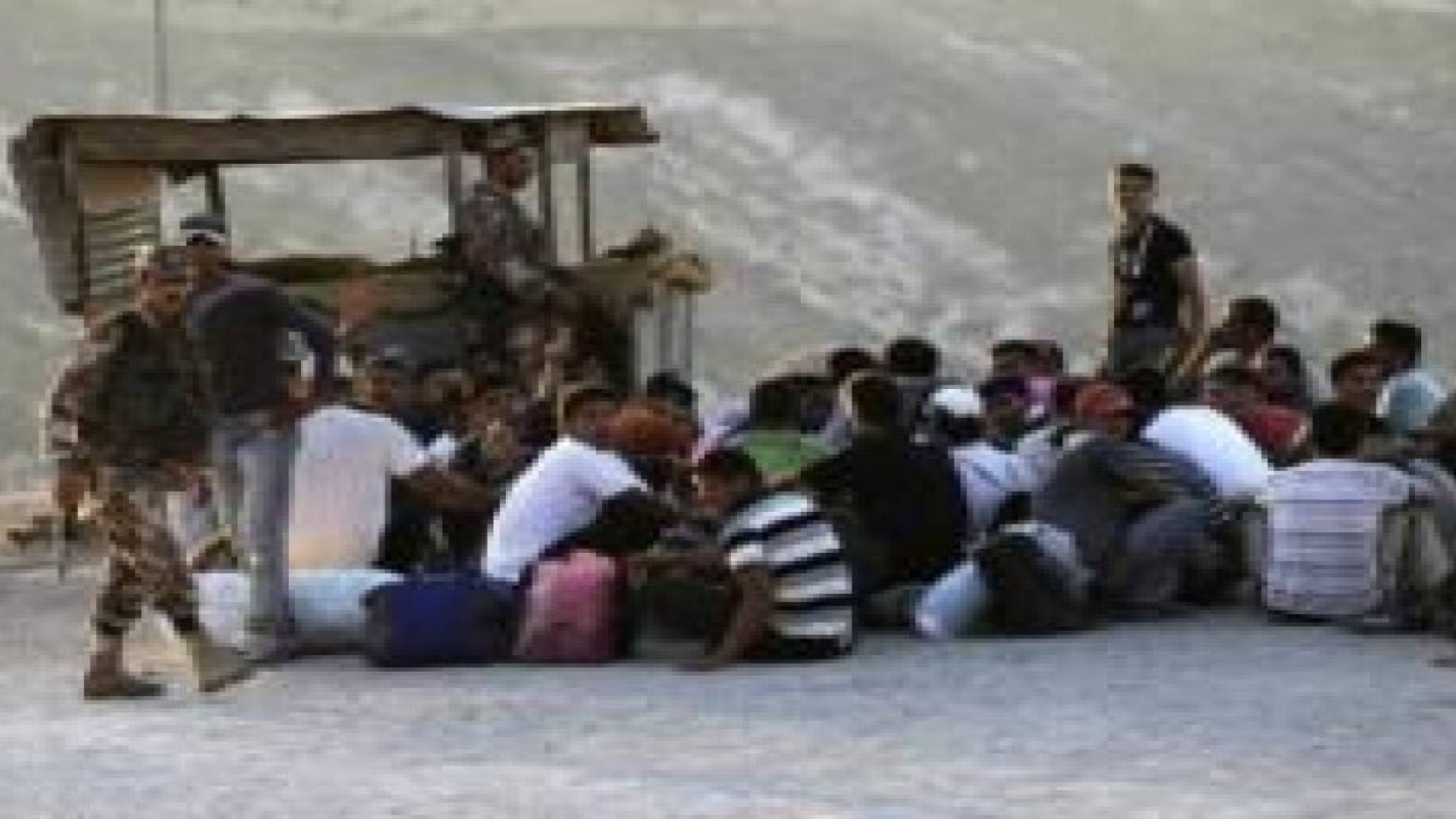 حرس الحدود يستقبل 195 لاجئا سويا خلال الـ 72 ساعة الماضية