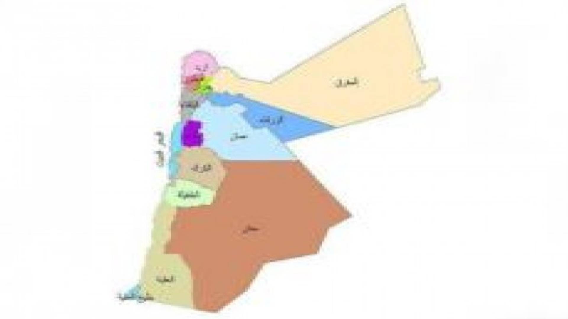 الاردن ينفذ تعداد وطنيا للسكان الأسبوع المقبل