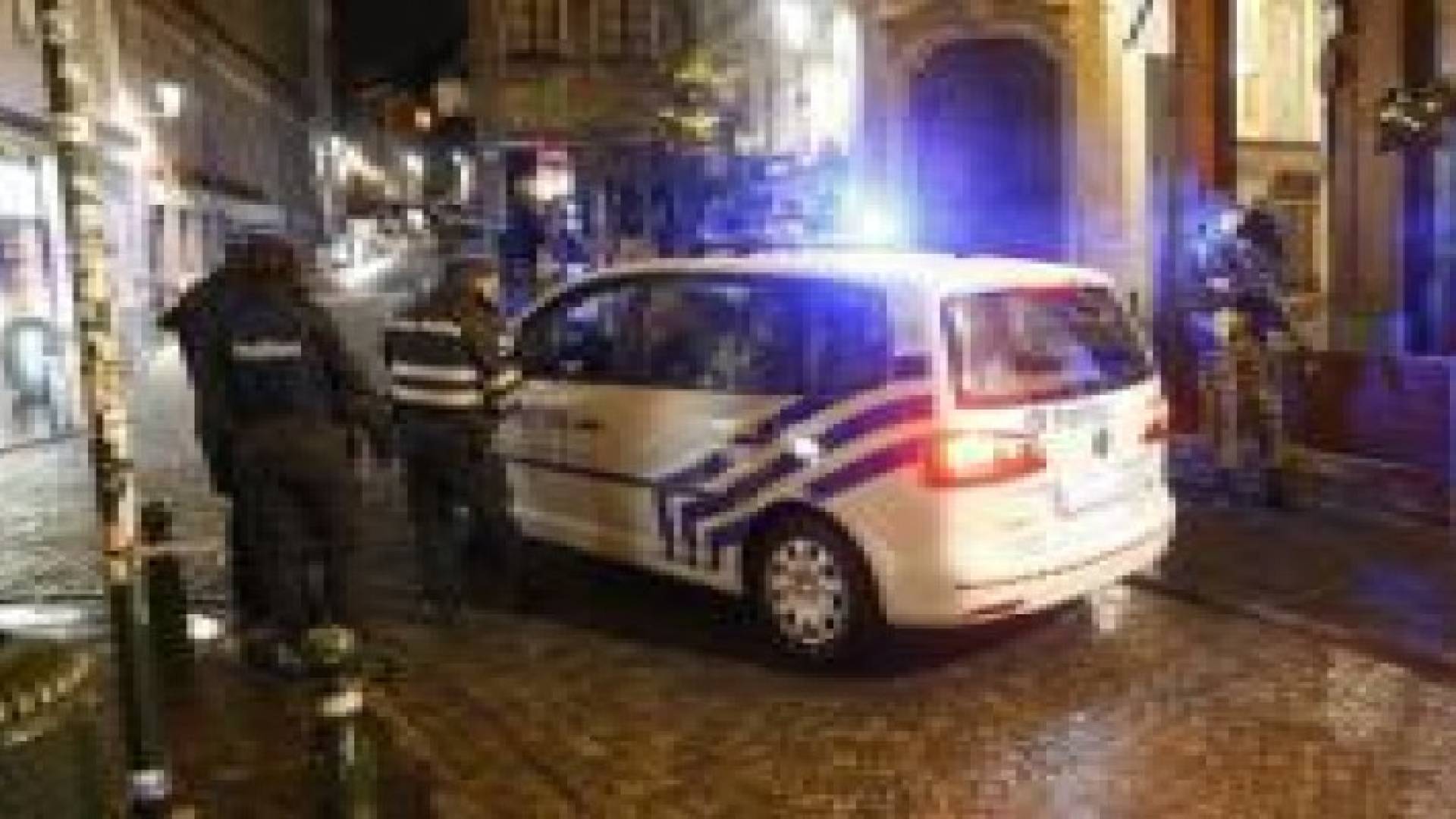 مداهمة شقق مشبوهة في إطار عملية أمنية واسعة النطاق وسط بروكسل