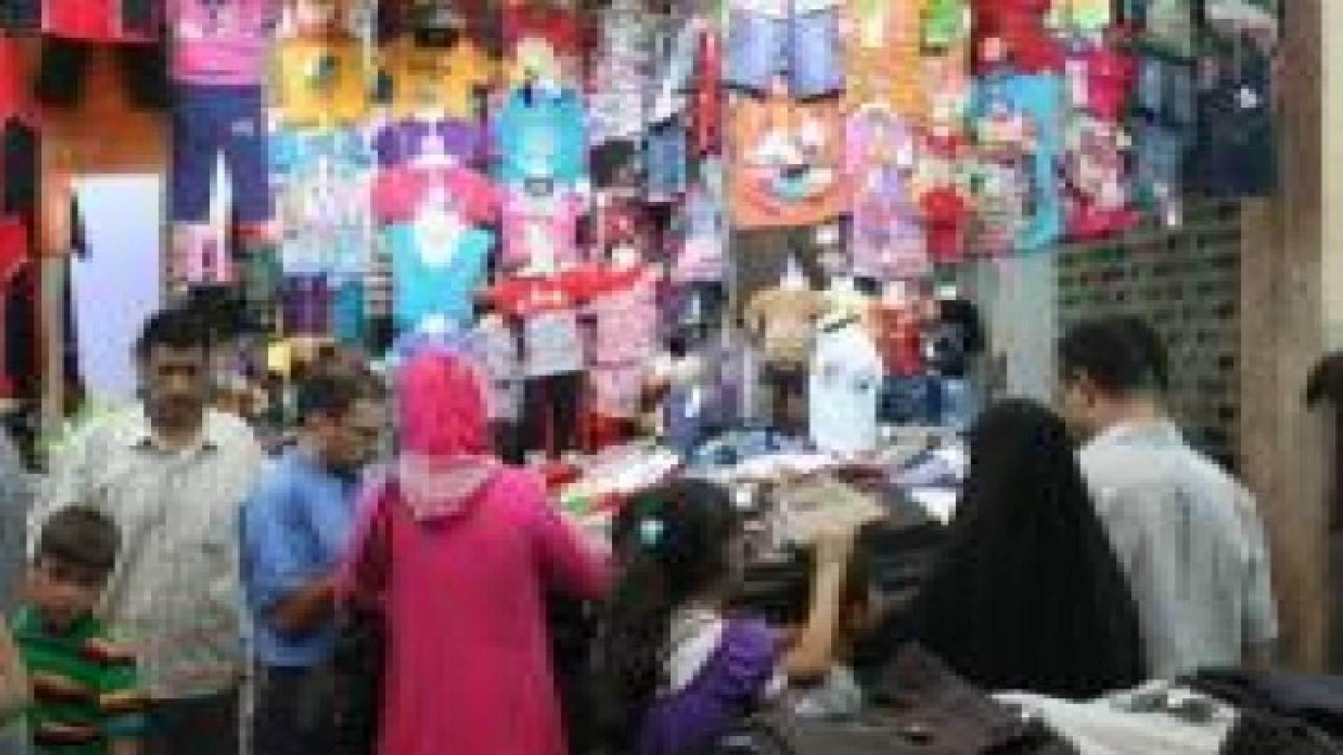 تراجع الطلب على الألبسة الشتوية 20% آخر شهرين