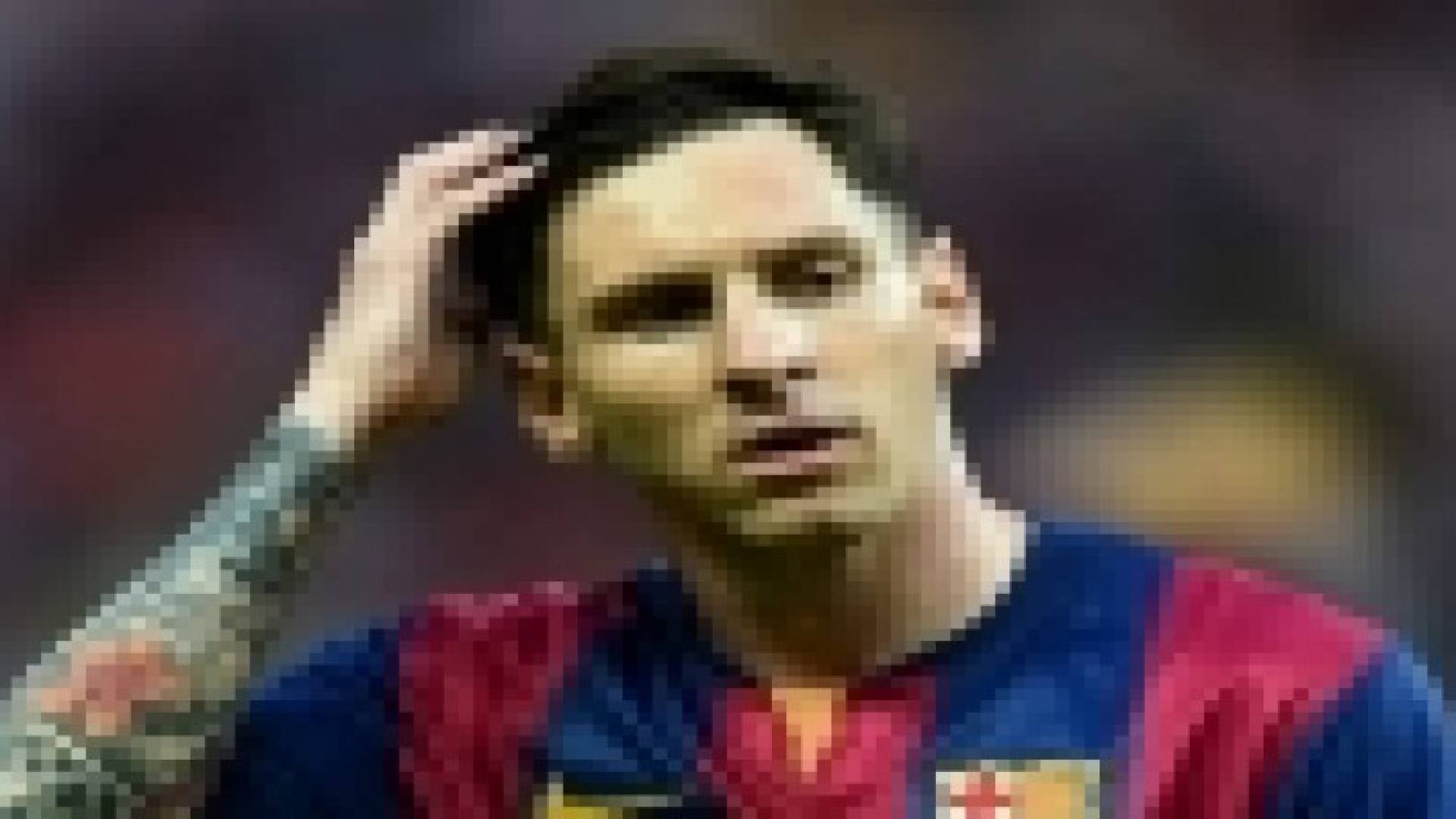 ميسي يعزز صفوف برشلونة امام روما بدوري الابطال