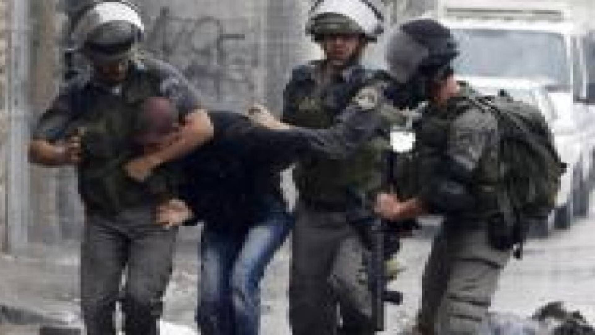 الاحتلال يعتقل 25 فلسطينيا