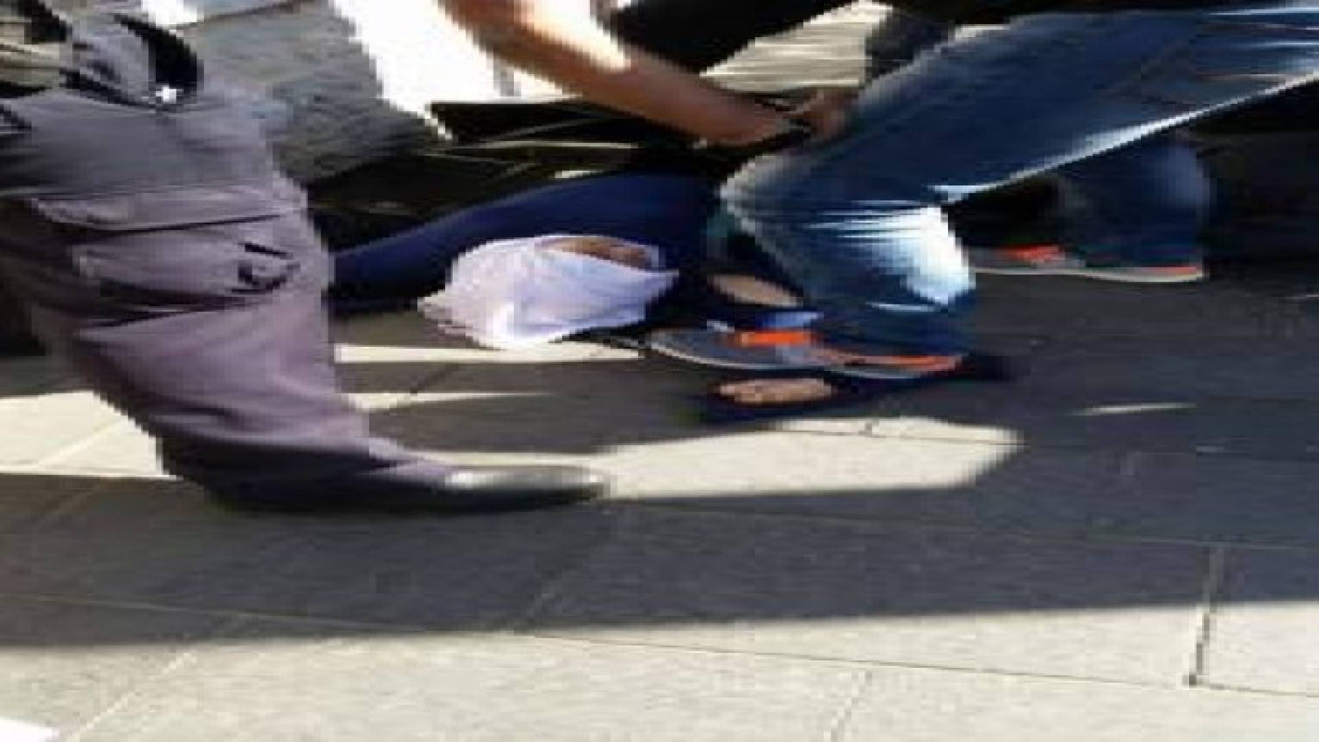 استشهاد فتاة واصابة اخرى بدعوى محاولة طعن بالقدس ..صور وفيديو