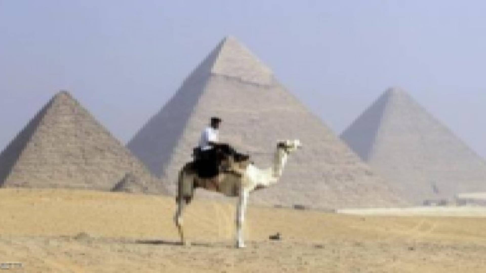 تمثال فرعوني عمره 2600 عام يعود لمصر