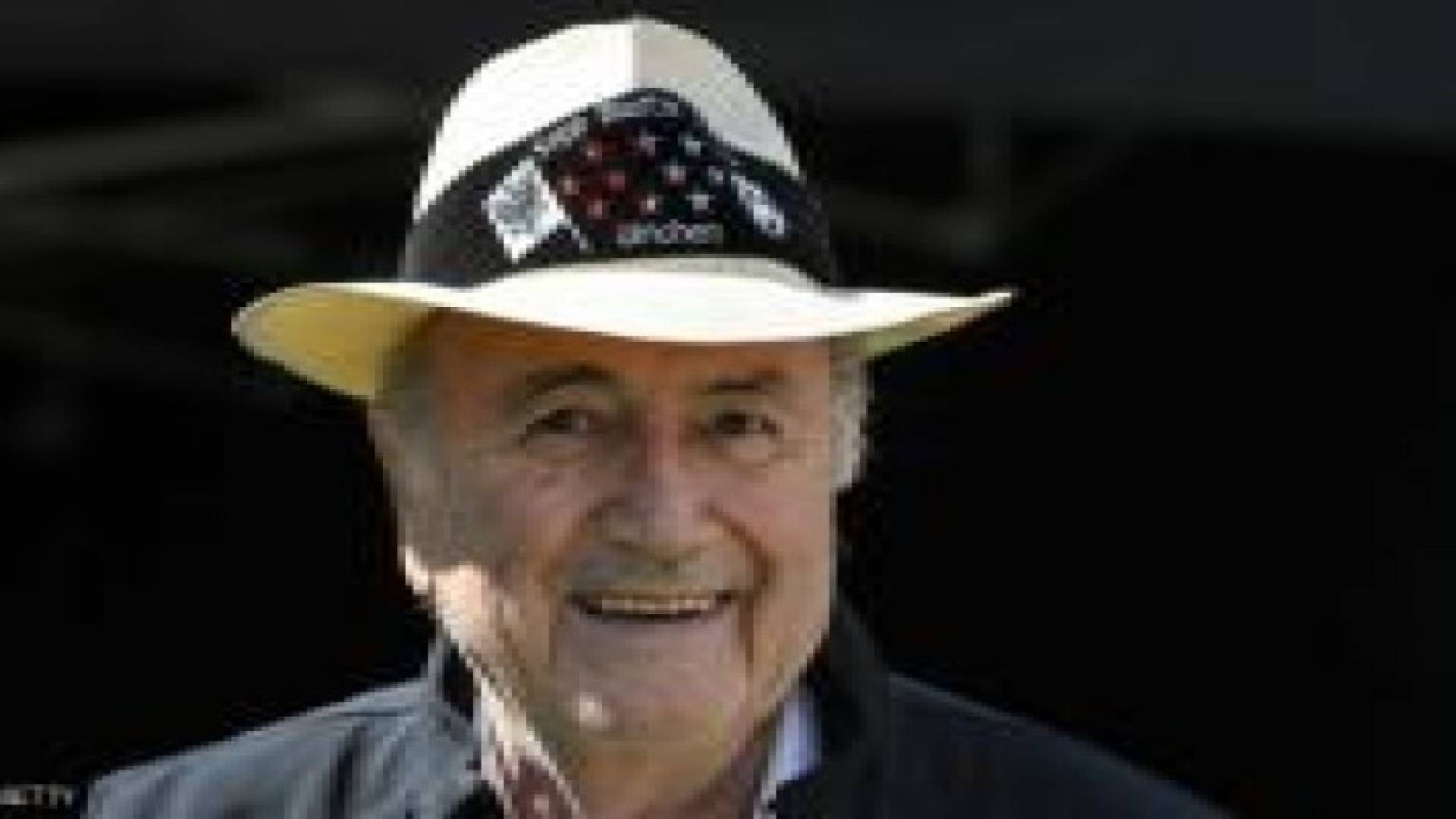 بلاتر: كنت على وشك الموت