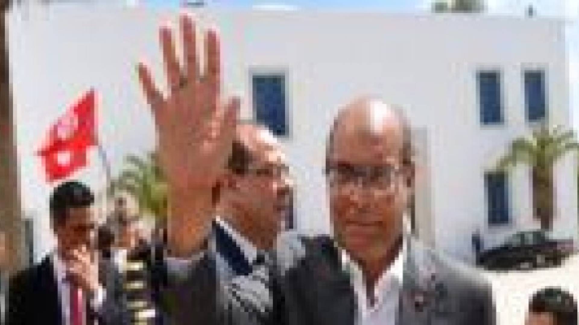 منصف المرزوقي يتلقى معلومات "مؤكدة" حول مخطط لاغتياله