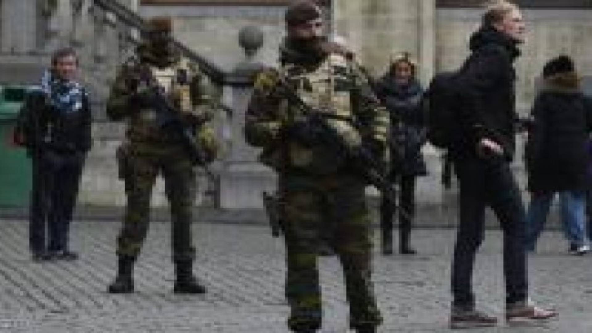 5 معتقلين جدد في مداهمات ببلجيكا