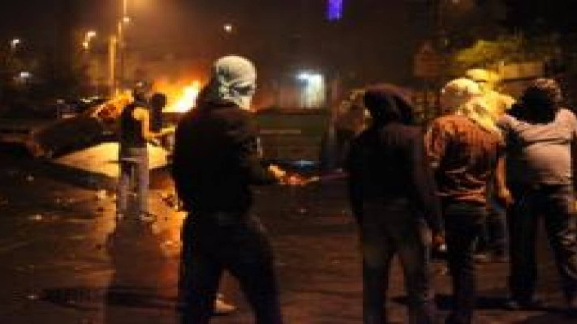 اشتباك مسلح على حاجز قلنديا شمال القدس