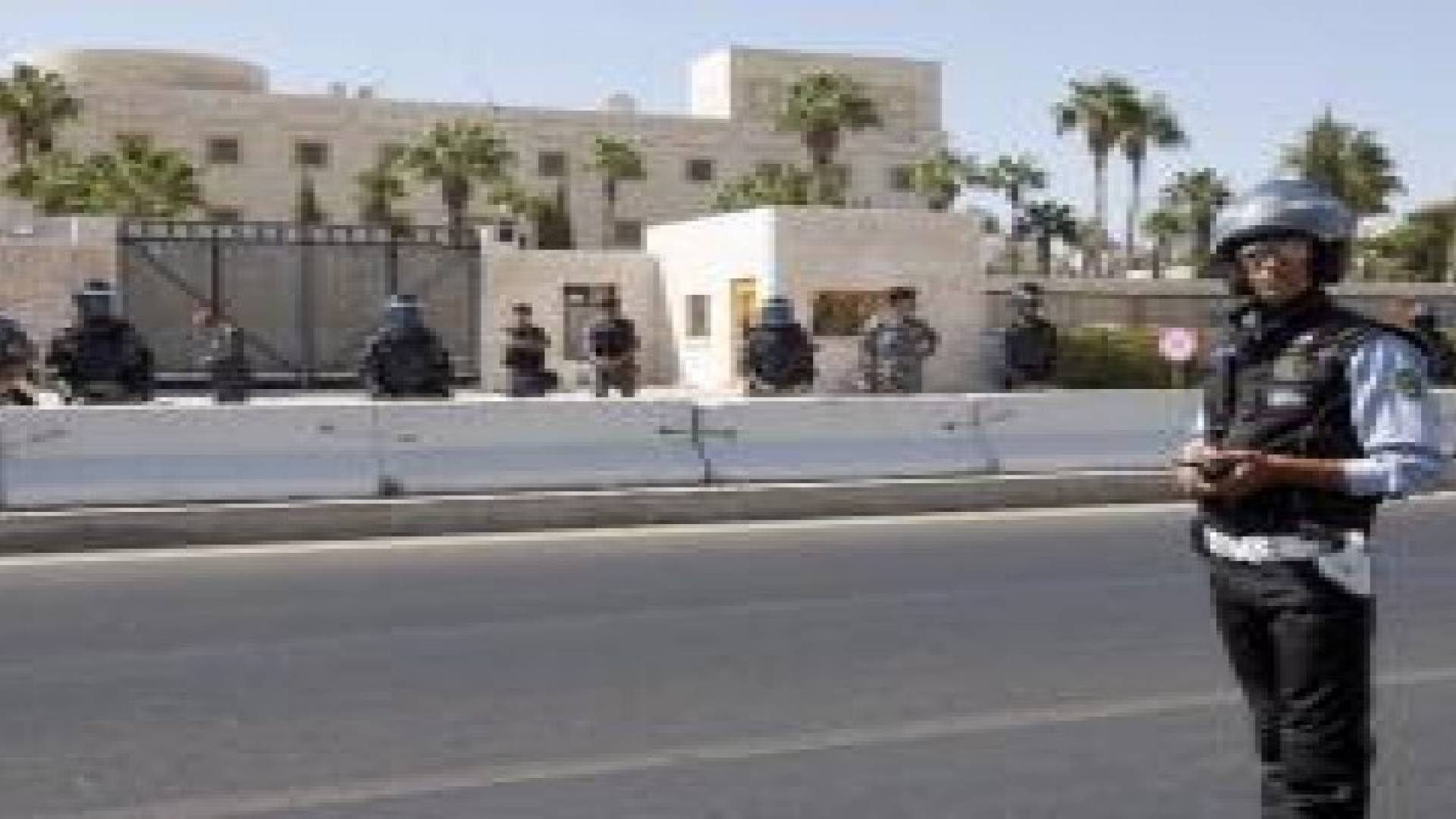 السفارة الأمريكية في عمان تحذر رعاياها في الأردن .. تفاصيل