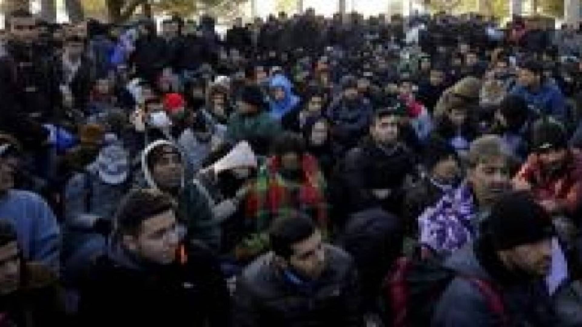 الأمم المتحدة تنتقد الغرب بسبب التمييز ضد اللاجئين السوريين