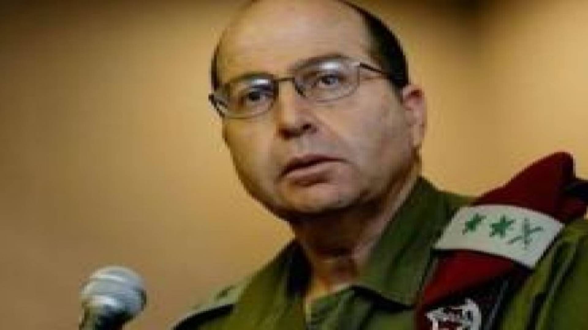 "يعلون" يصدر 4 قرارات "مهمة" في محاولة لوأد الانتفاضة