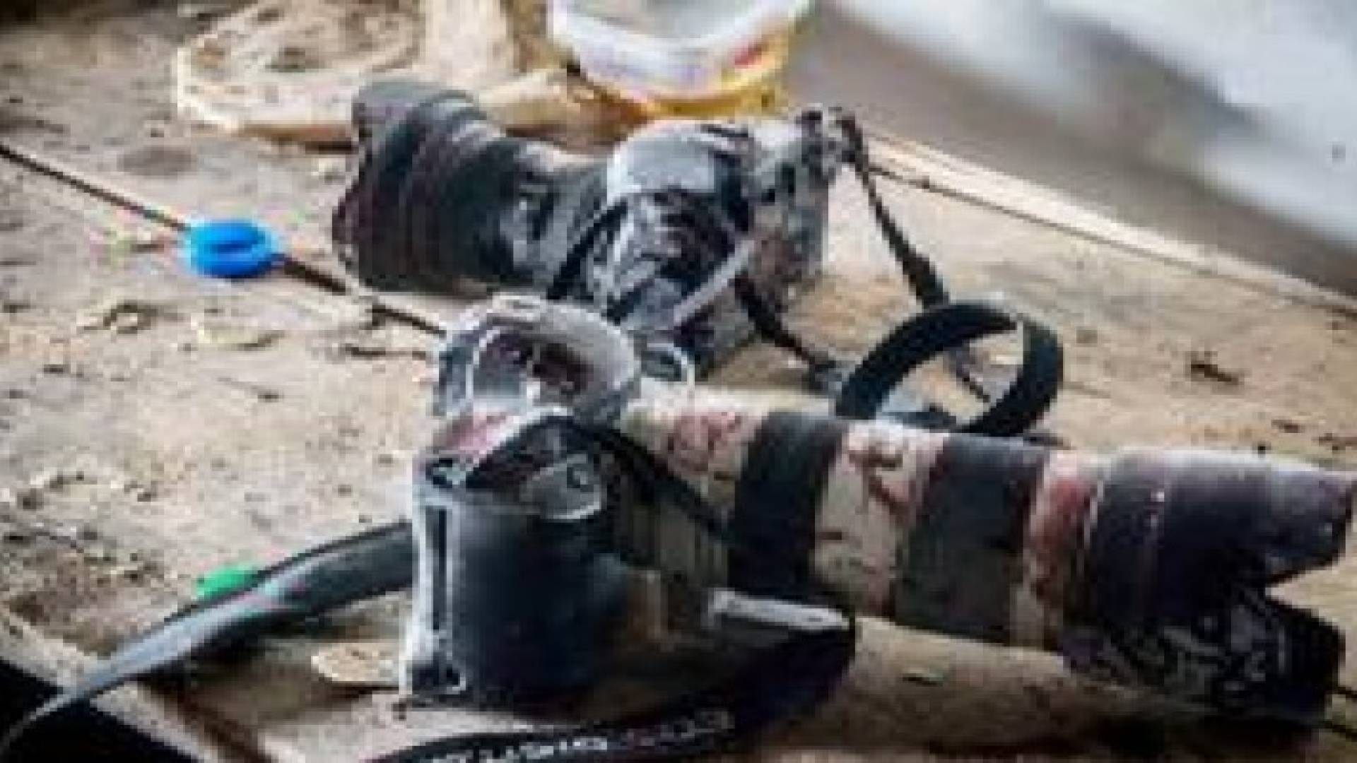 إصابة ثلاثة صحفيين روس في سوريا