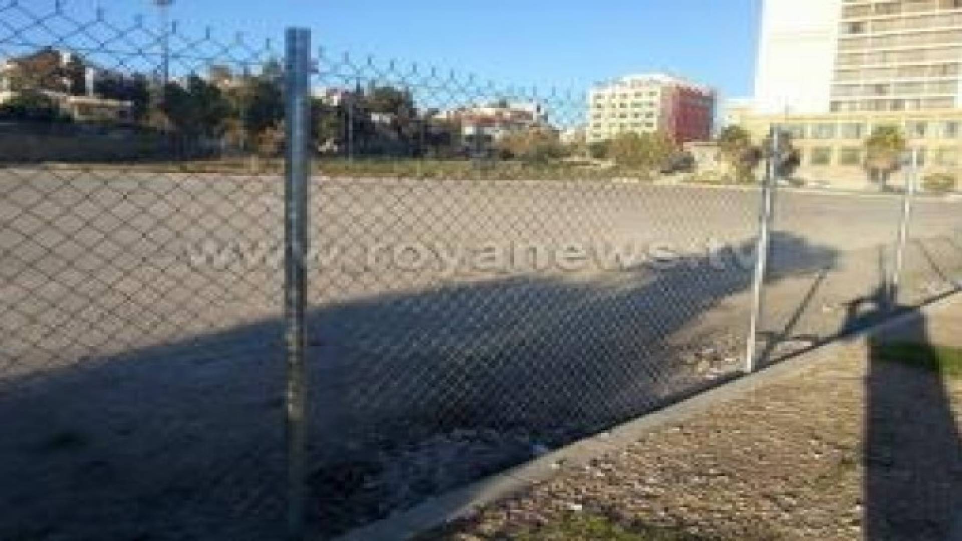 محافظ العاصمة يوضح أسباب تشييك ساحة الريجنسي ..صور وتفاصيل