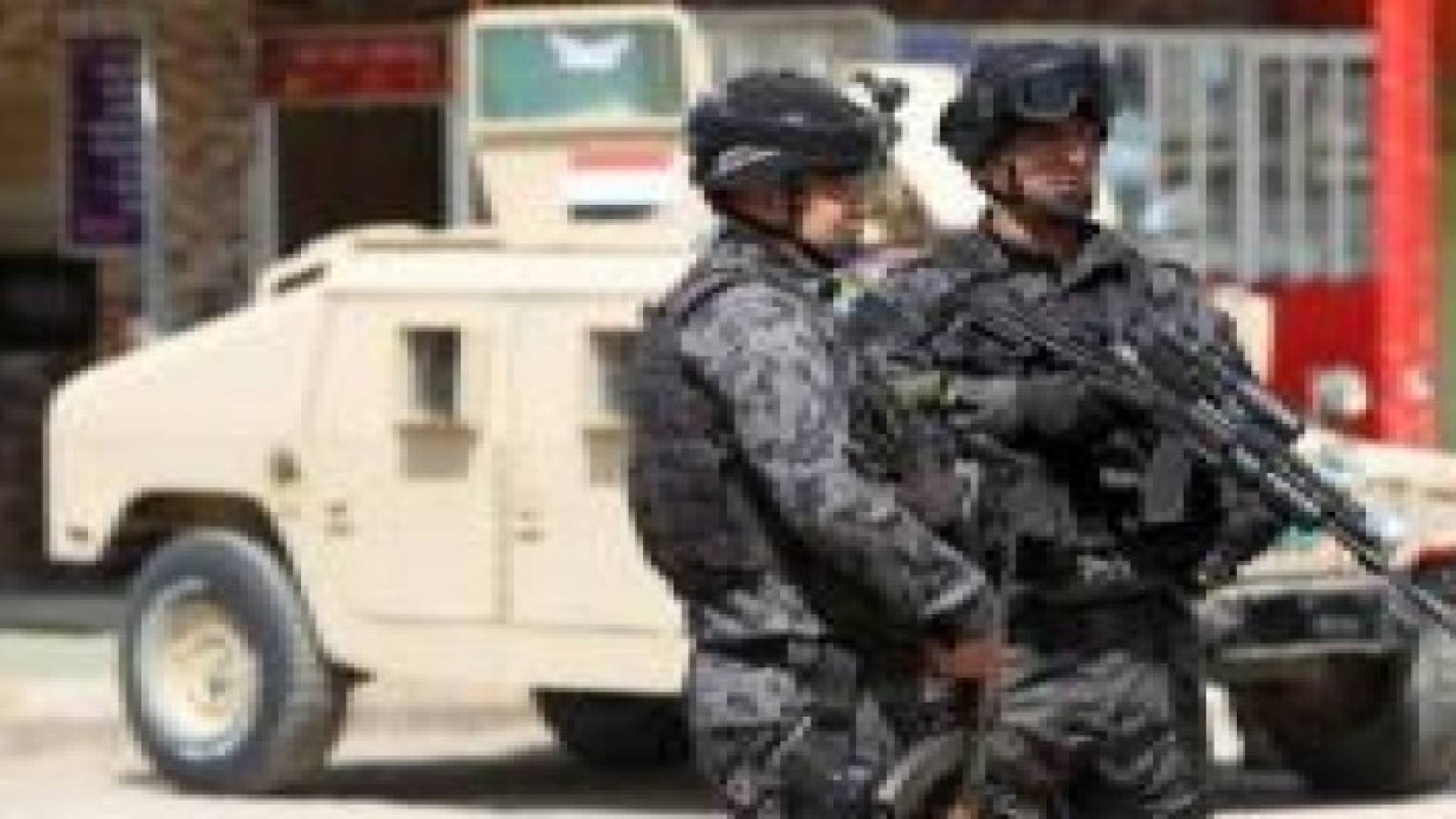 القوات الامنية العراقية تقتل 13 ارهابيا في الرمادي