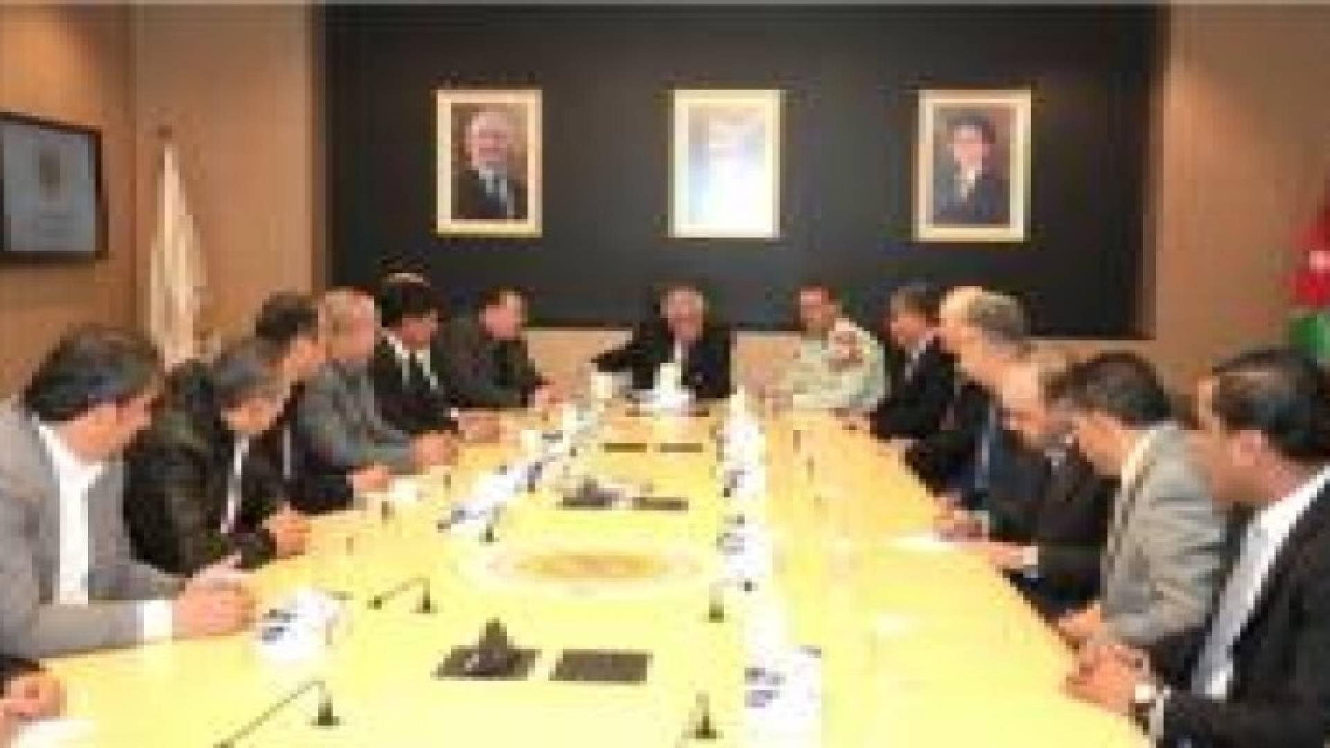 بحث التنسيق والتعاون بين أمانة عمان والمركز الوطني للأمن وإدارة الازمات