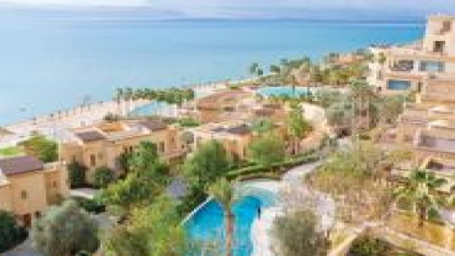 توجه لاقامة مشروع استثماري قطري في البحر الميت بقيمة 150 مليون دولار