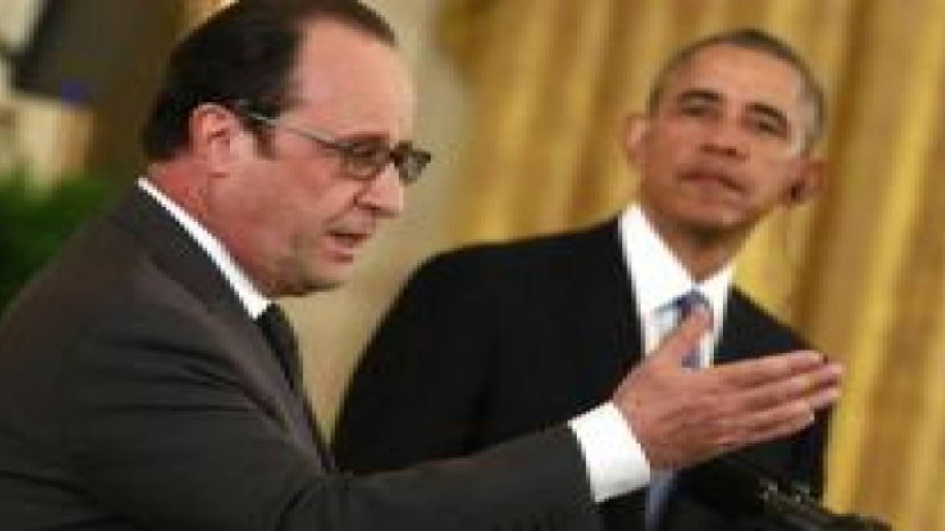 هولاند: باريس وواشنطن قررتا تكثيف ضرباتهما ضد "داعش"