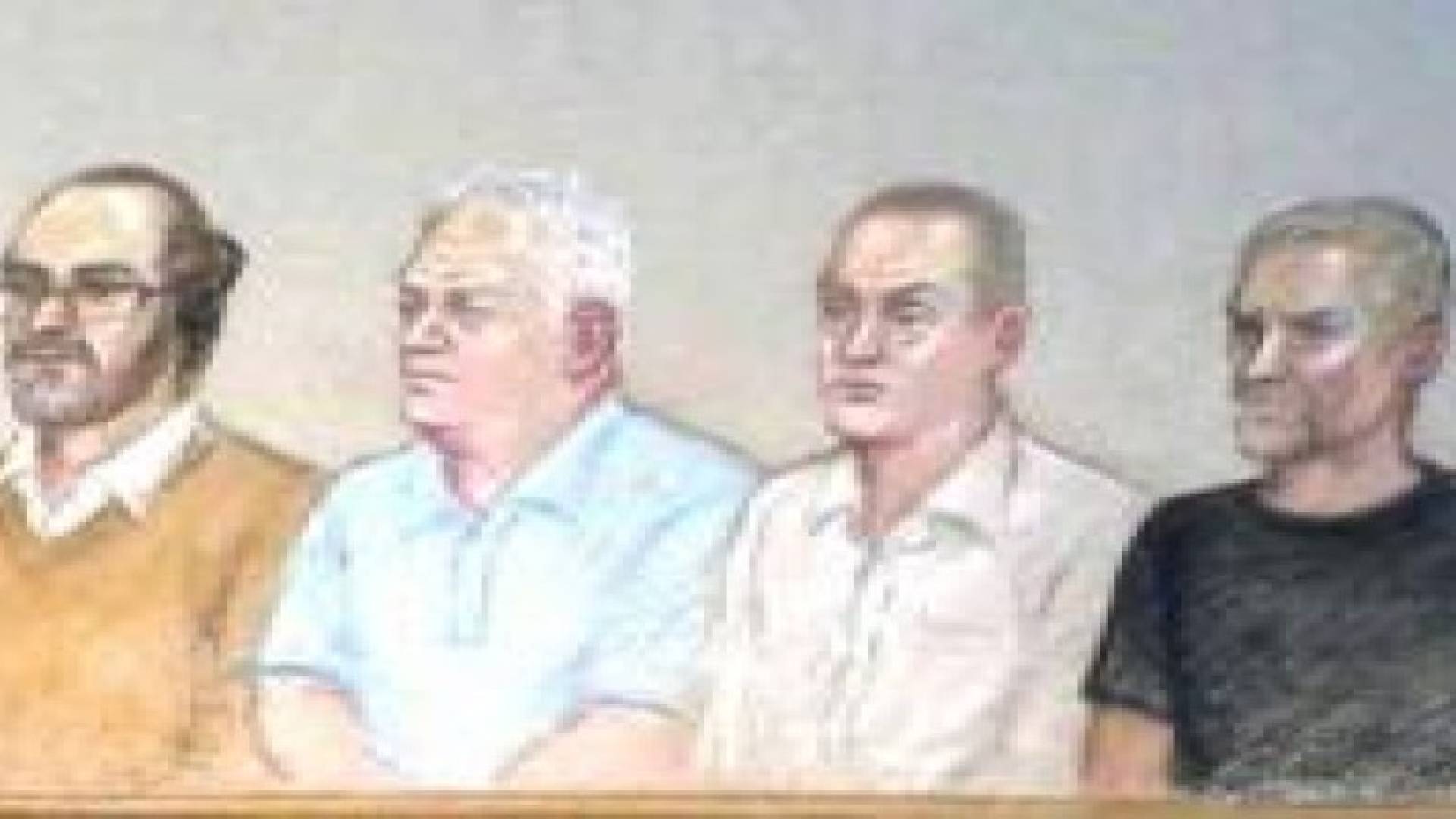 تفاصيل أكبر عملية سطو في تاريخ انجلترا