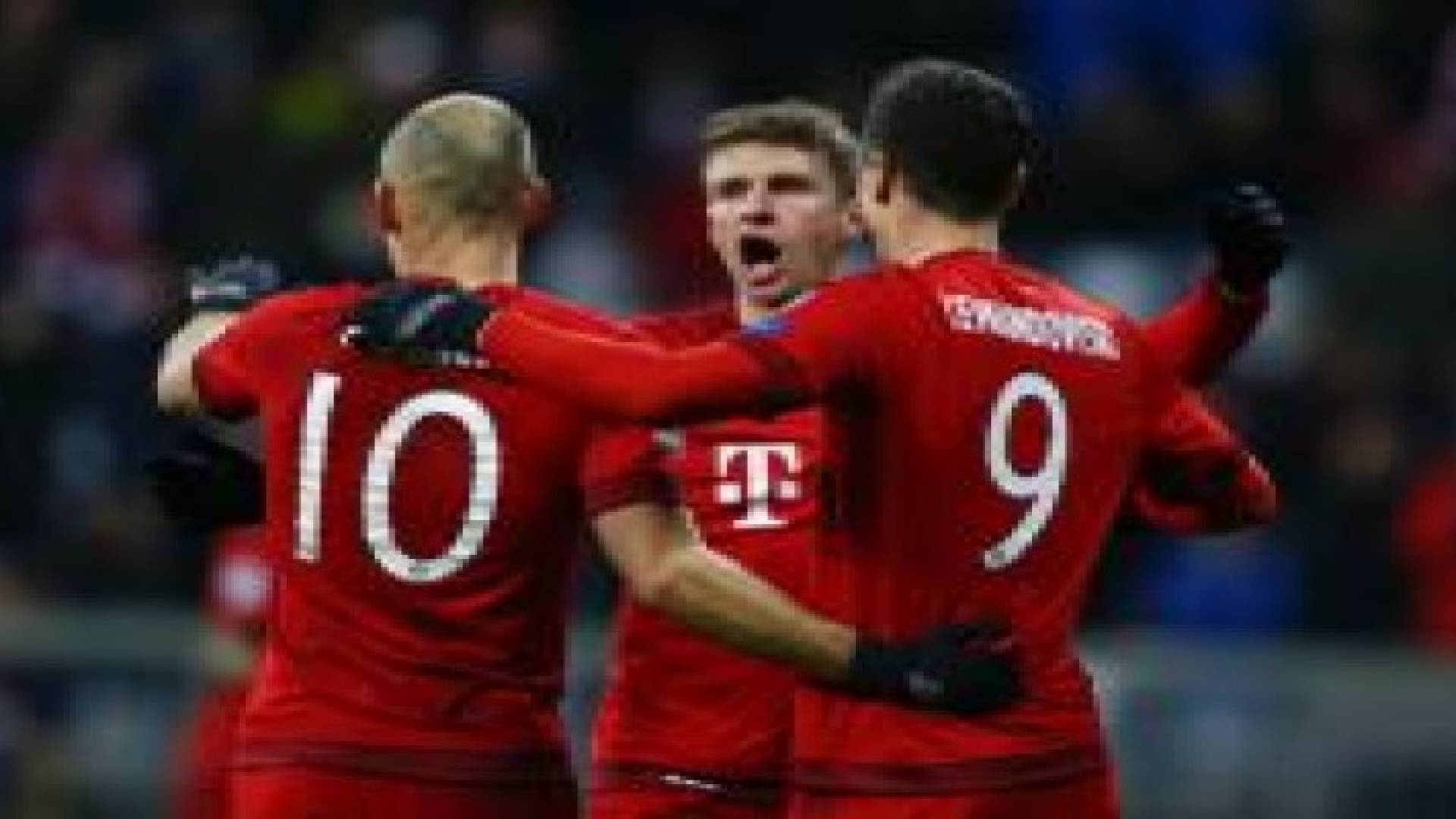 دوري أبطال أوروبا.. البايرن يتأهل وأرسنال يبقي على آماله