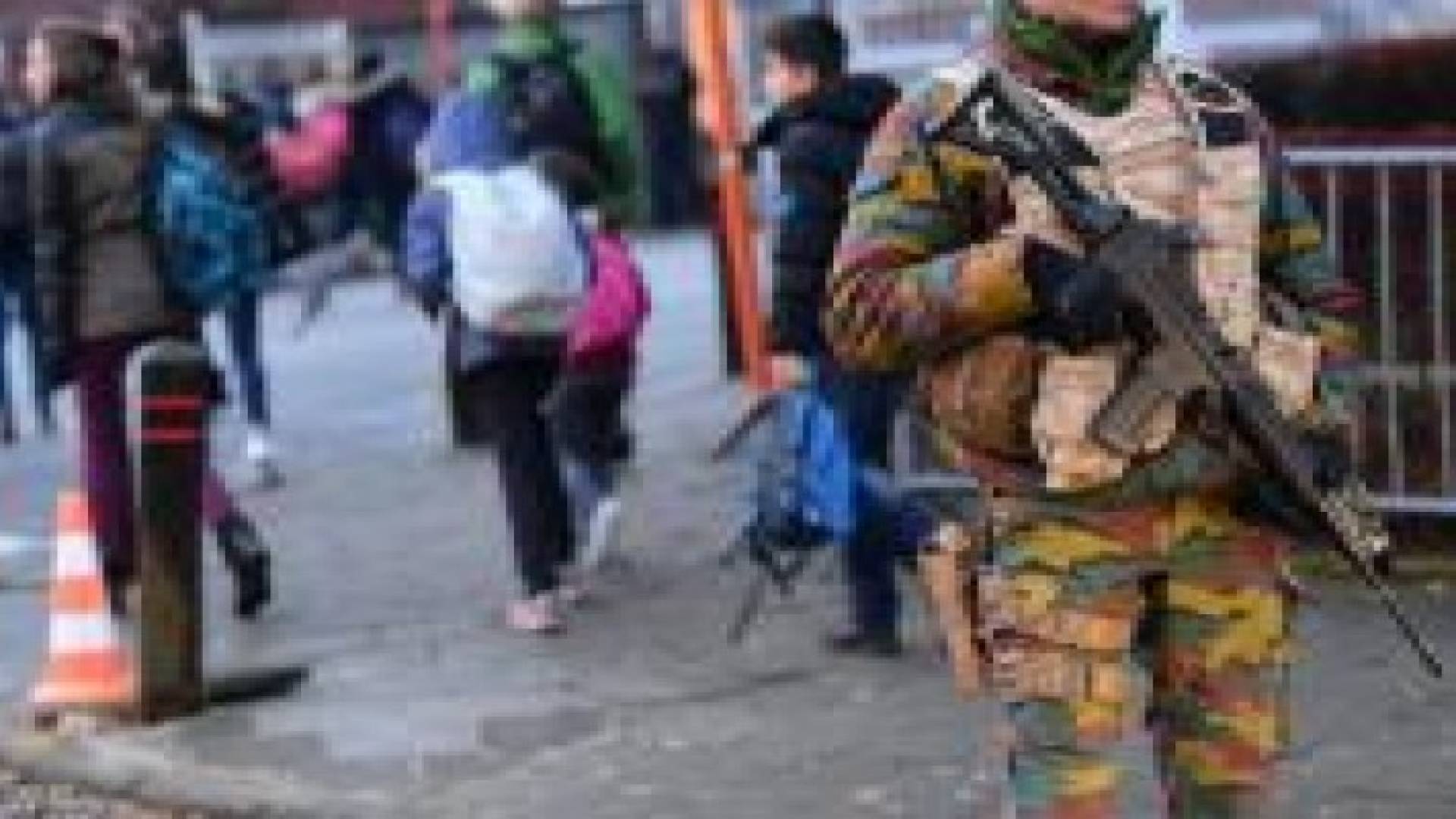 بلجيكا تعلن احباط هجمات إرهابية في العاصمة