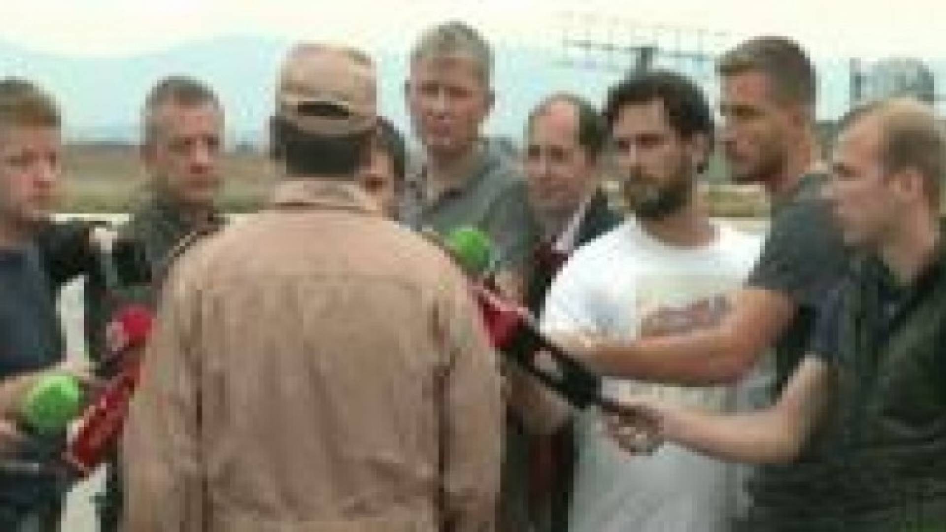 الطيار الروسي الذي تم إنقاذه: لم نتلق أي تحذيرات تركية مرئية أو مسموعة