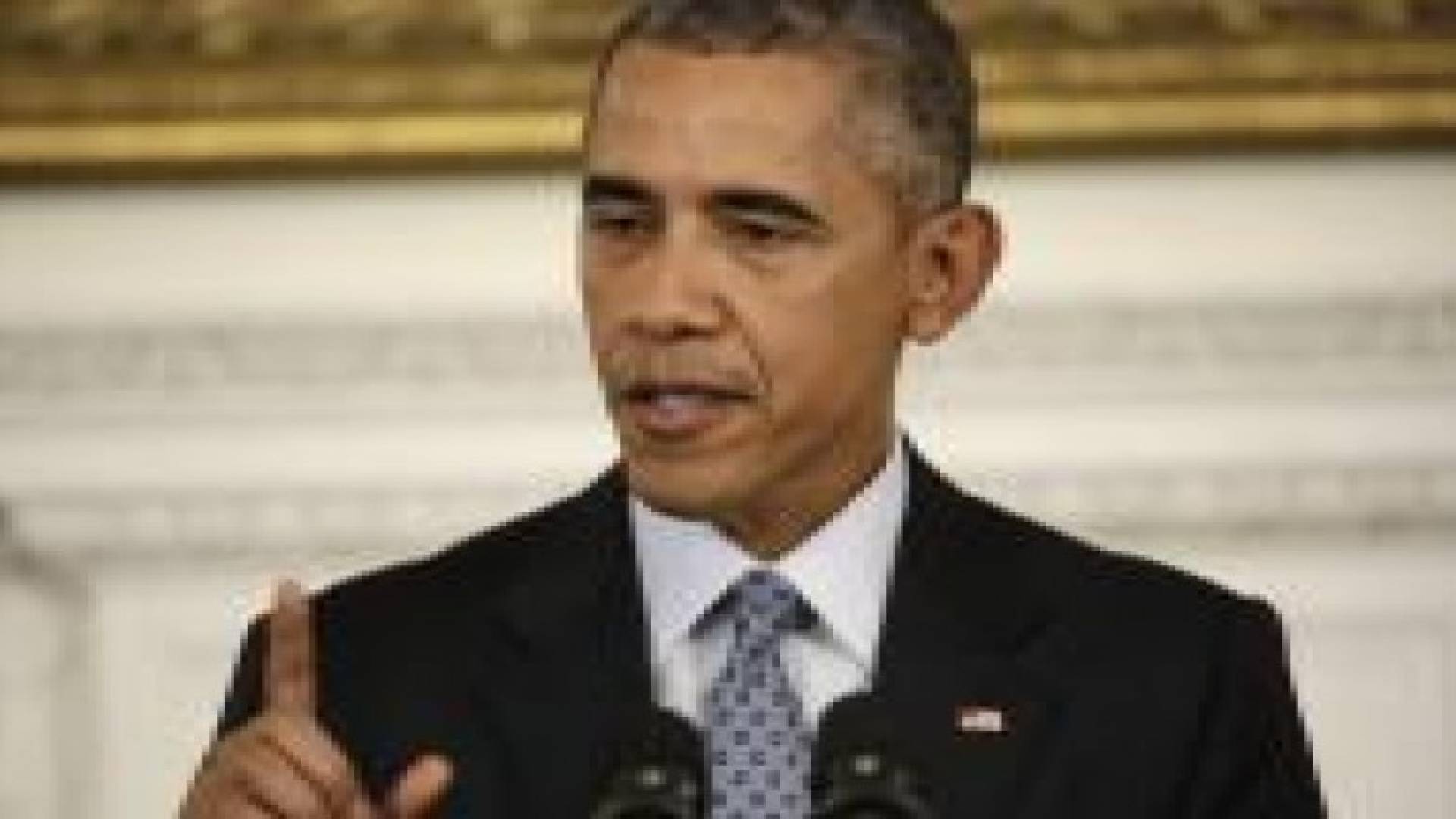 أوباما:لا معلومات عن خطر يستهدف أميركا ونفذنا 8 آلاف غارة ضد داعش