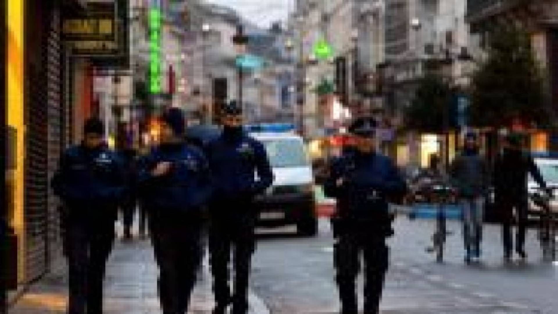 انتهاء الحملة الأمنية في العاصمة البجليكية