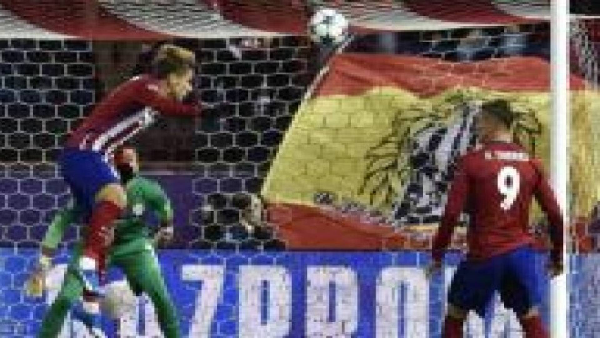 دوري الأبطال.. أتليتكو يتأهل من بوابة غلطة سراي