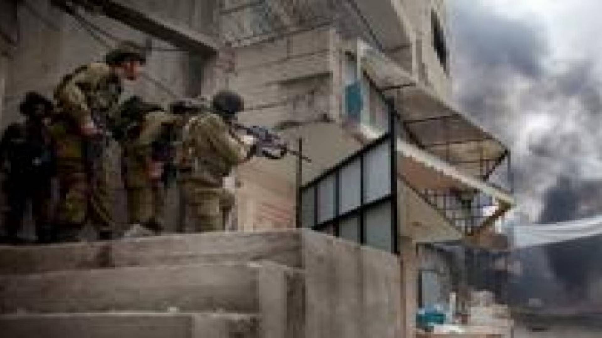 الاحتلال يصادر 8 حافلات في نابلس