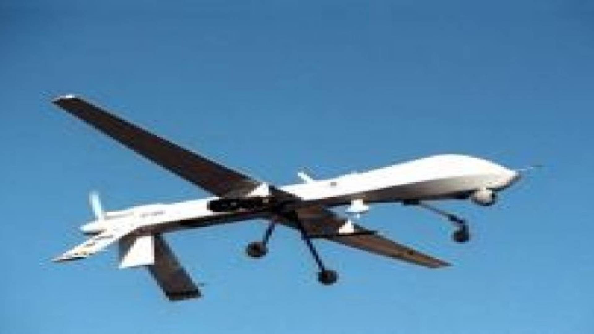 اسقاط طائرة تجسس لتنظيم داعش الارهابي غرب العراق