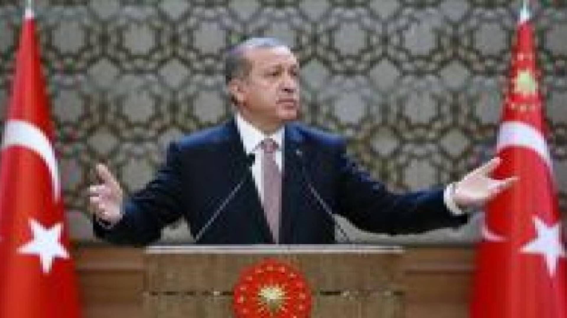 أردوغان لروسيا: "لا تلعبوا بالنار"