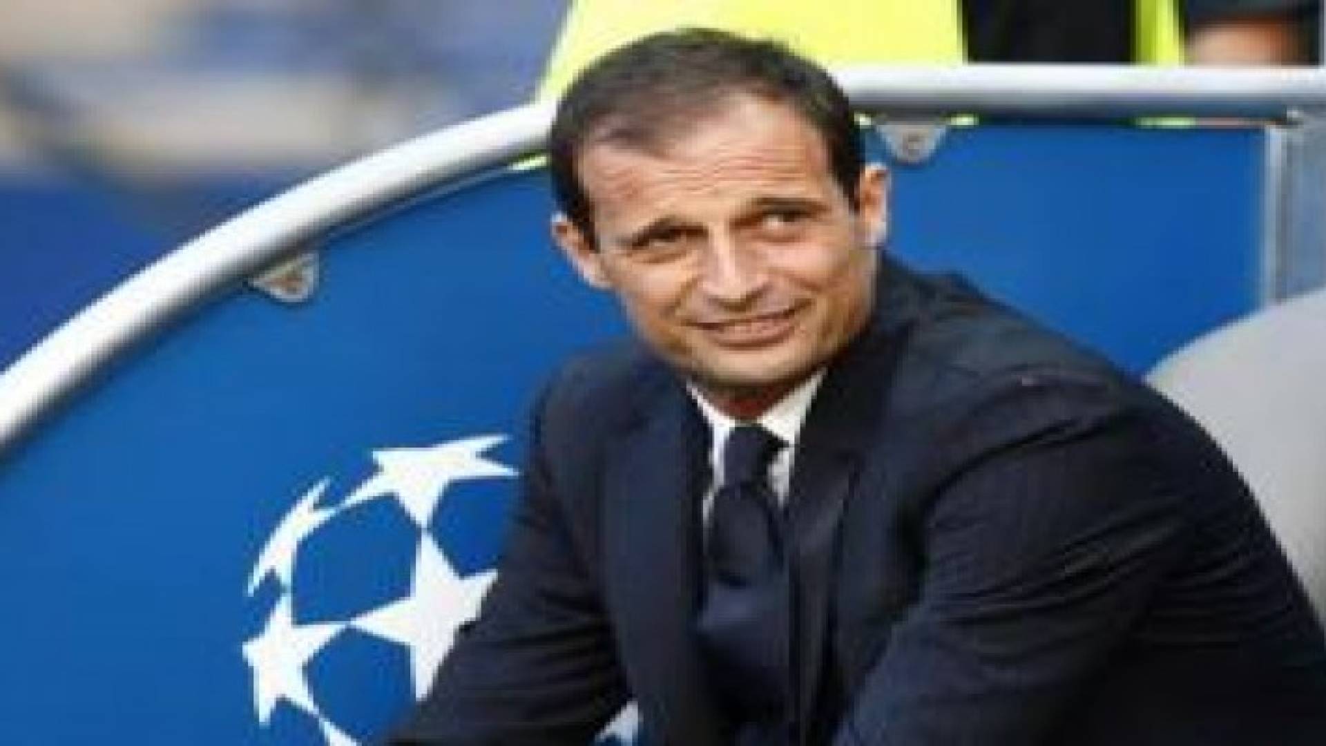 اليغري يشيد باداء لاعبيه امام السيتي في دوري ابطال اوروبا