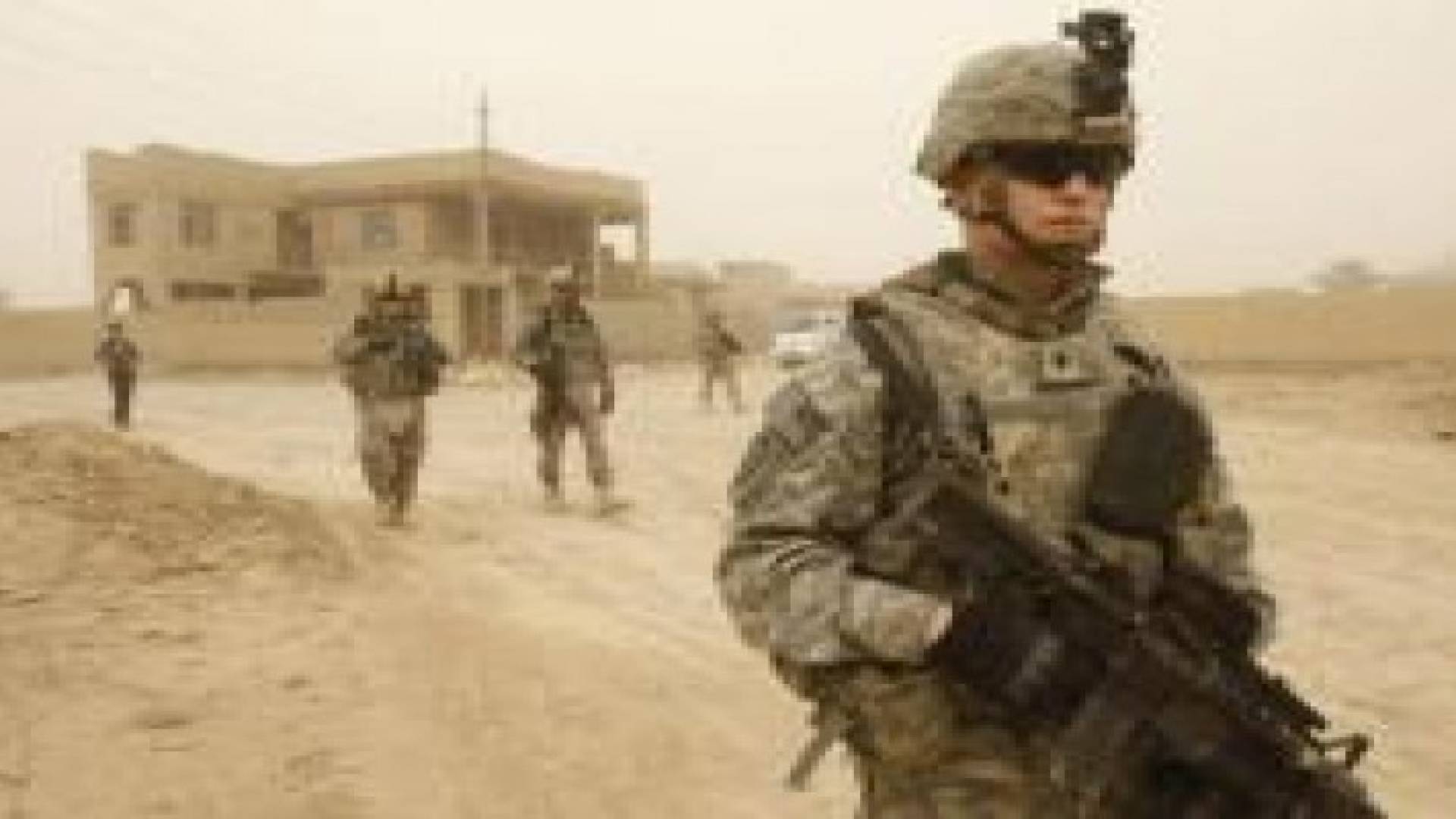 عسكريون أميركيون في شمال سوريا لدعم الأكراد ضد داعش