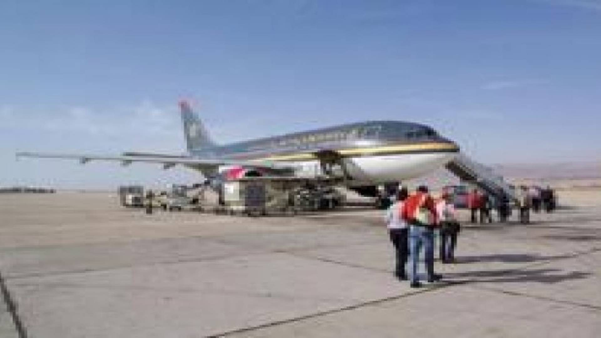 91 طائرة سياح من روسيا تصل إلى العقبة حتى آذار