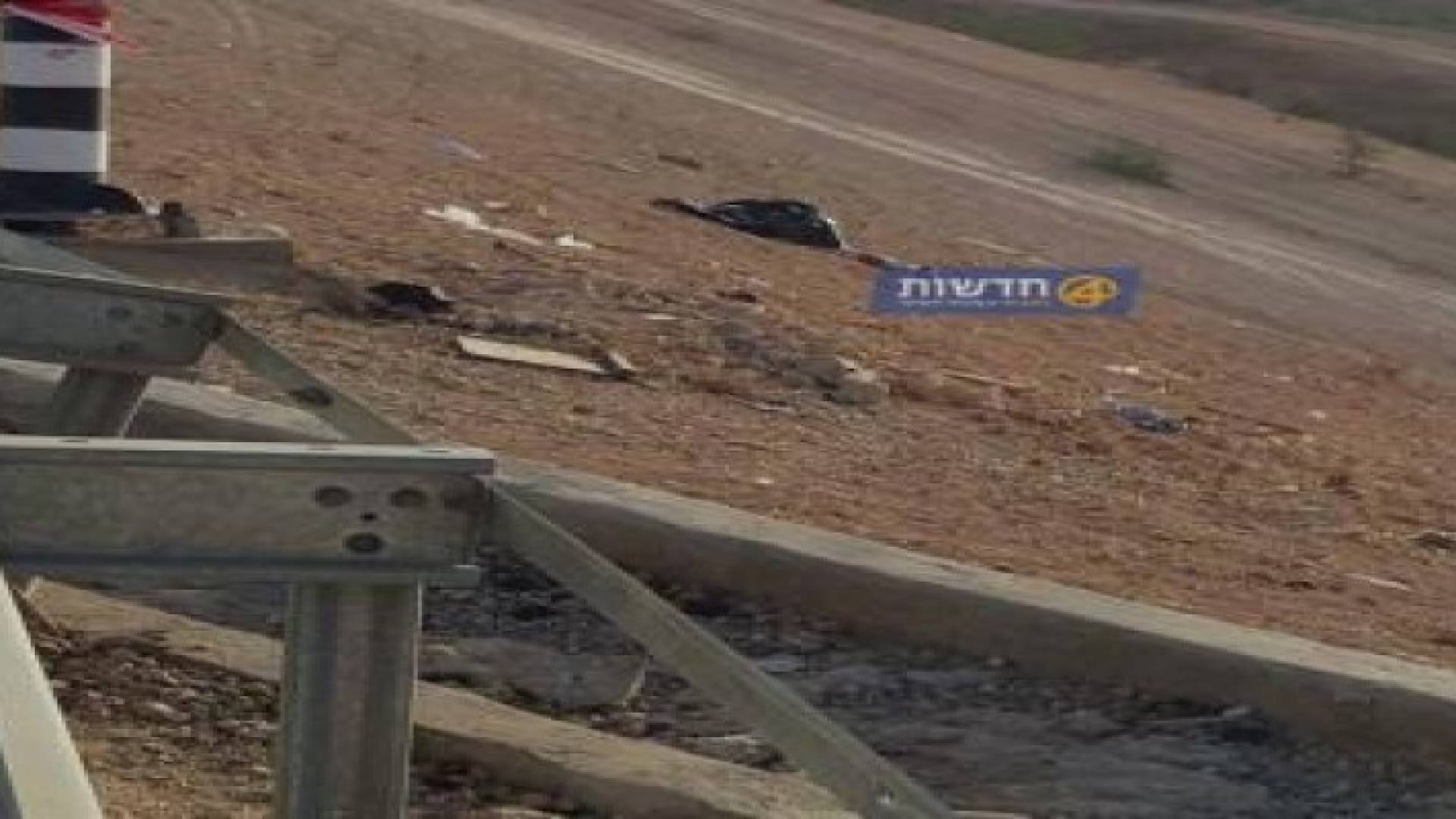 بالصور : استشهاد فلسطيني بحجة دهس جنديين شرق القدس المحتلة