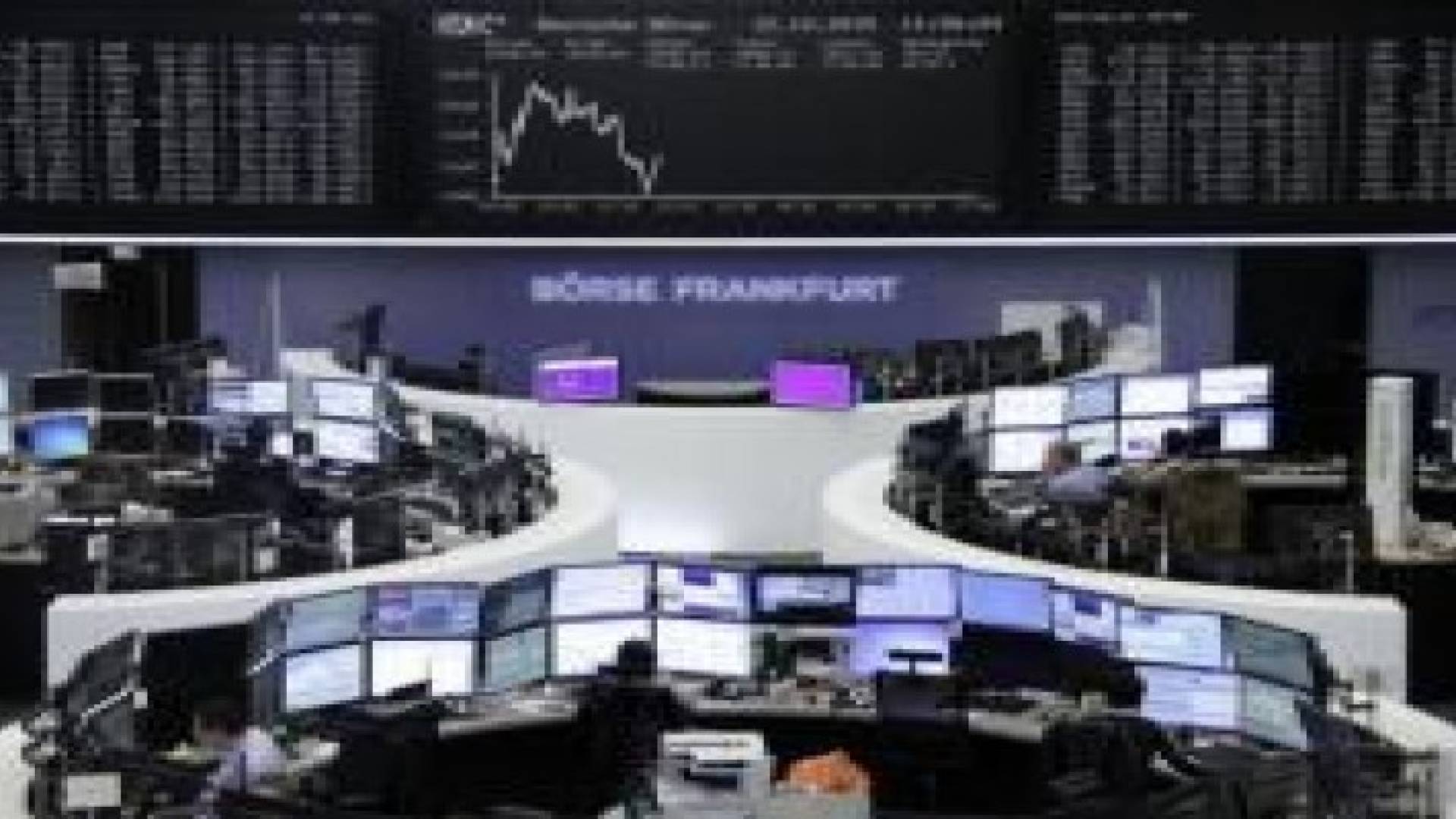 الأسهم الأوروبية تنخفض من أعلى مستوى لها في 3 أشهر