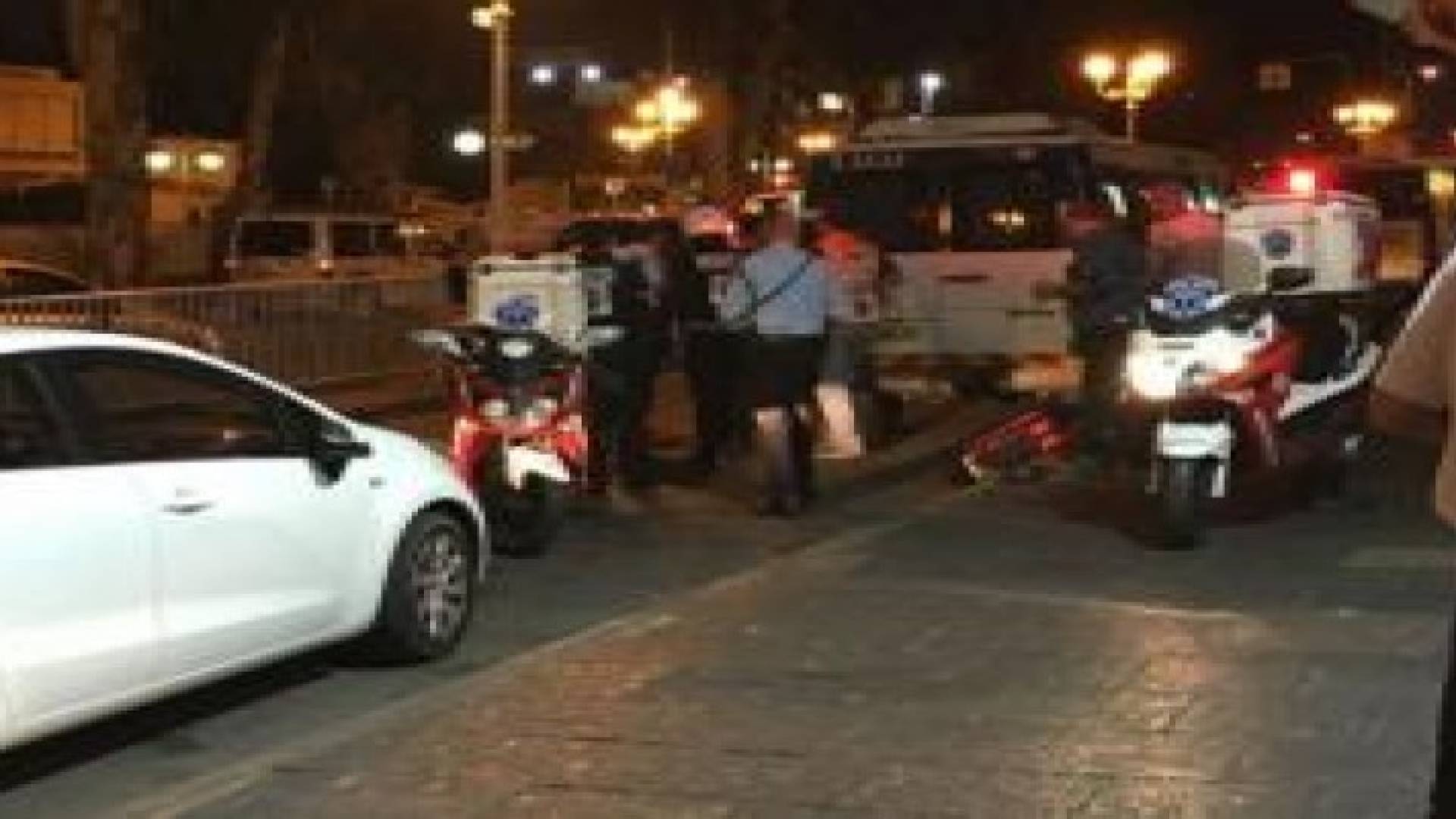 إصابة جندي إسرائيلي طعنا بـ"نهاريا"