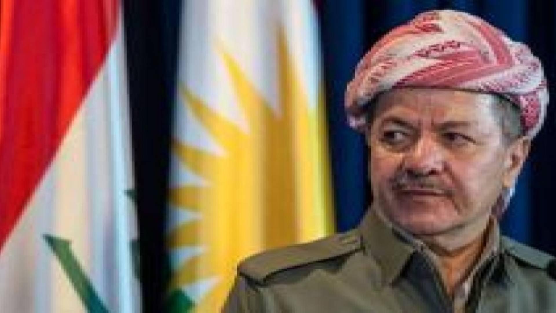 مسعود بارزاني يبدا زيارة لدول الخليج العربي