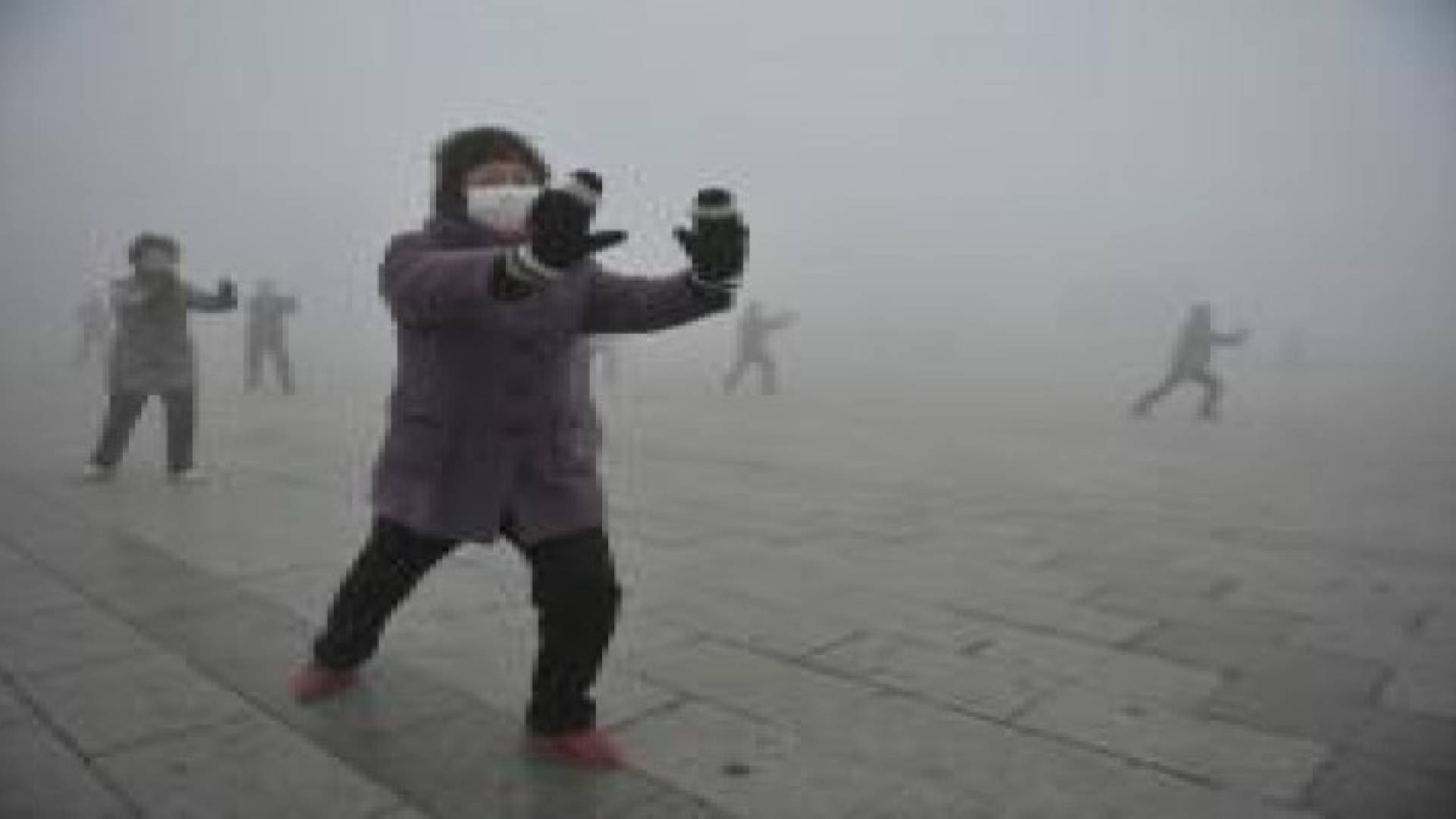 تلوث الصين بلغ مستويات خطيرة ويقتل سنويا أكثر من مليون شخص