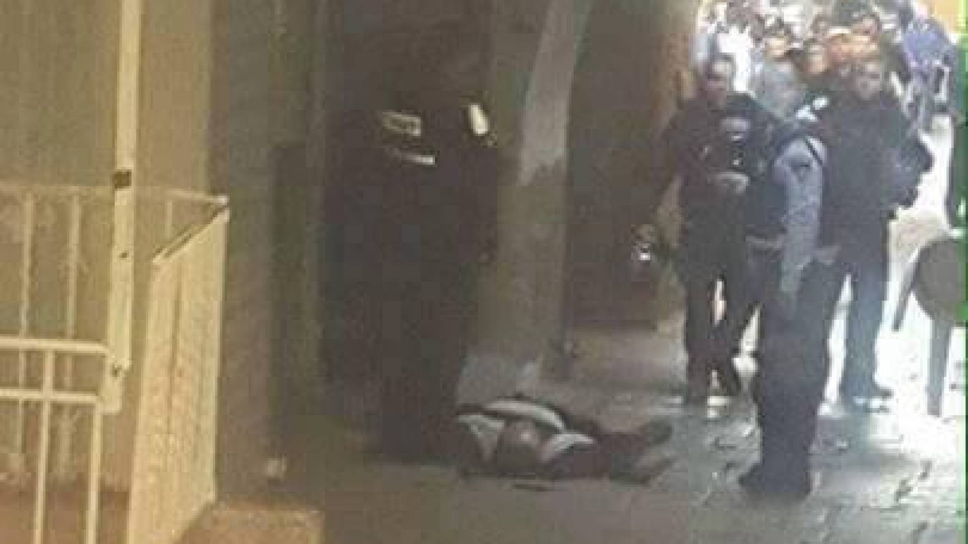 بالفيديو : استشهاد فلسطيني برصاص الاحتلال بدعوى طعن شرطي بالقدس