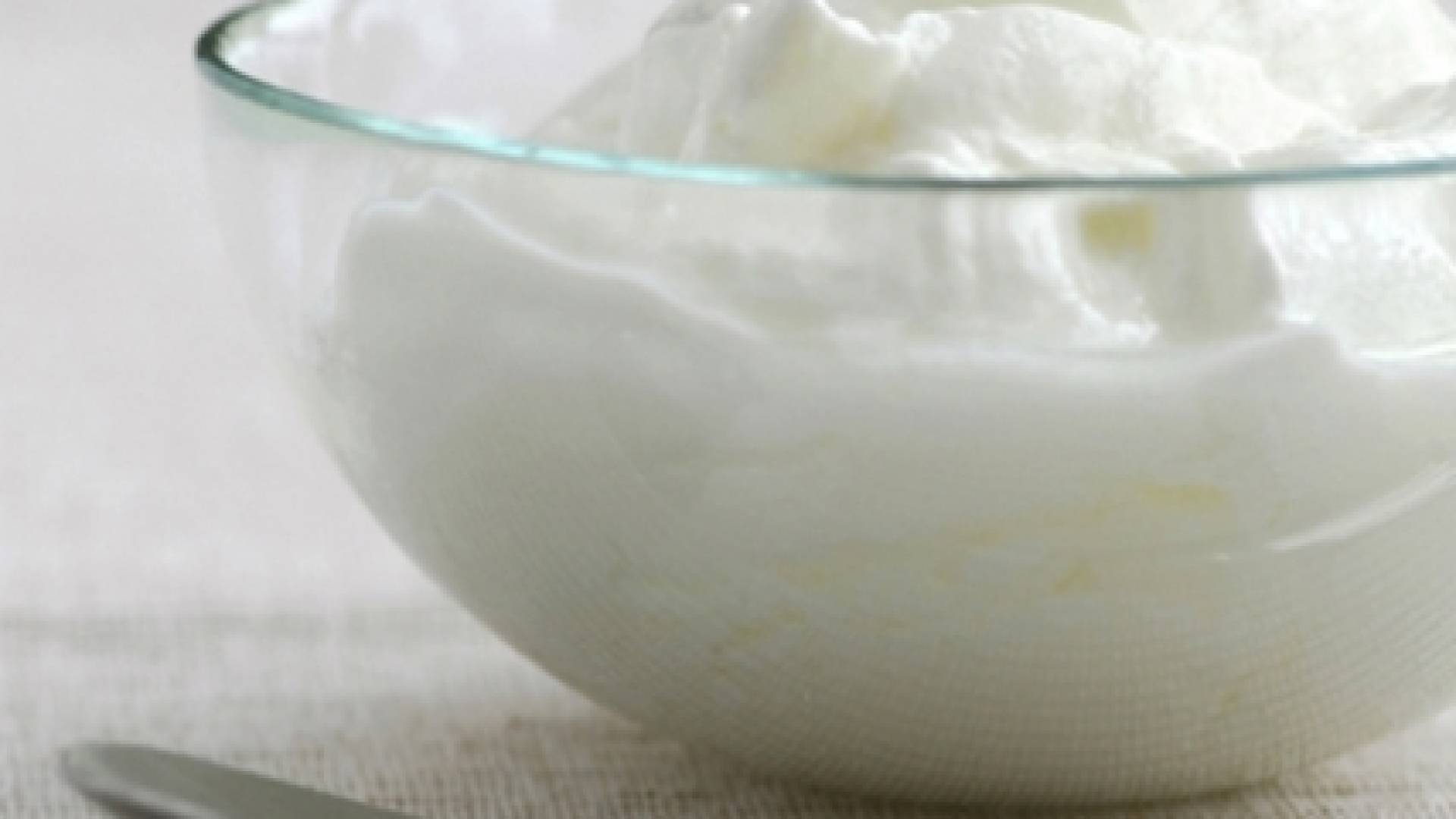 الزبادي يجعل خصرك نحيلا