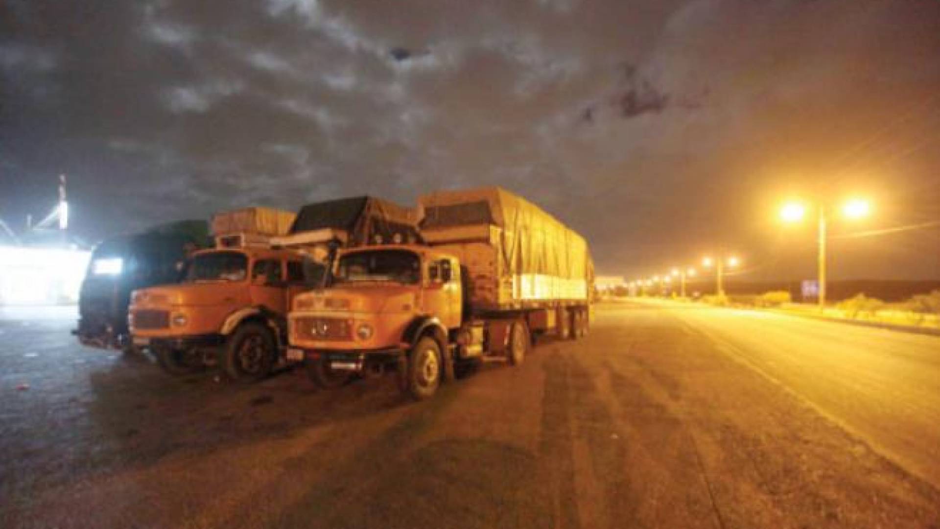 دعوات لفتح وتأمين الطريق البري أمام الصادرات الوطنية إلى العراق