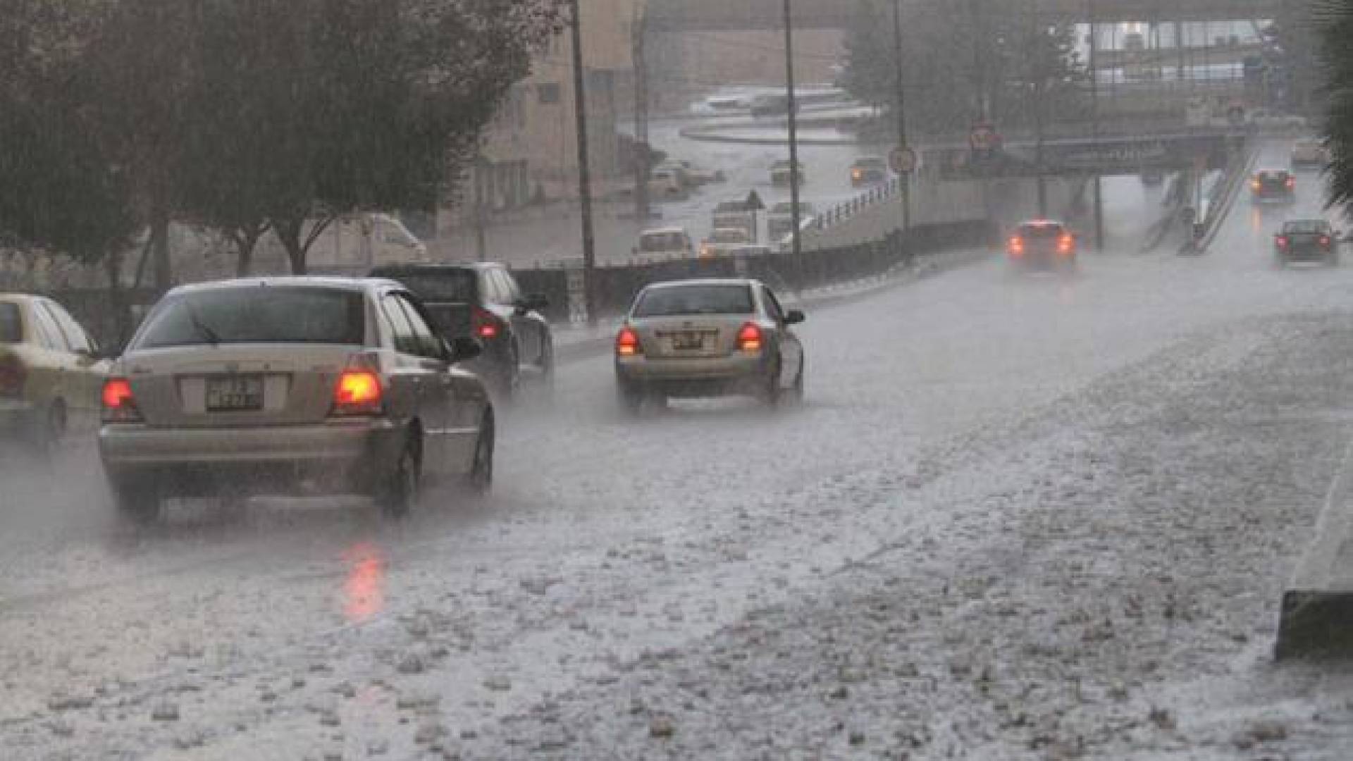 منخفض جوي سريع التأثير مساء الاثنين والثلاثاء .. وصقيع محتمل نهاية الاسبوع