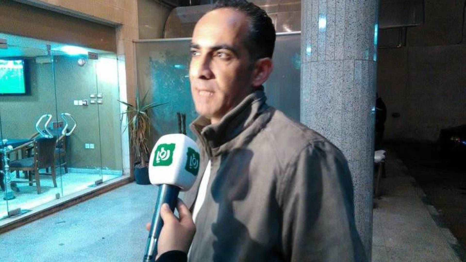 عدنان عوض يستقيل من تدريب البقعة