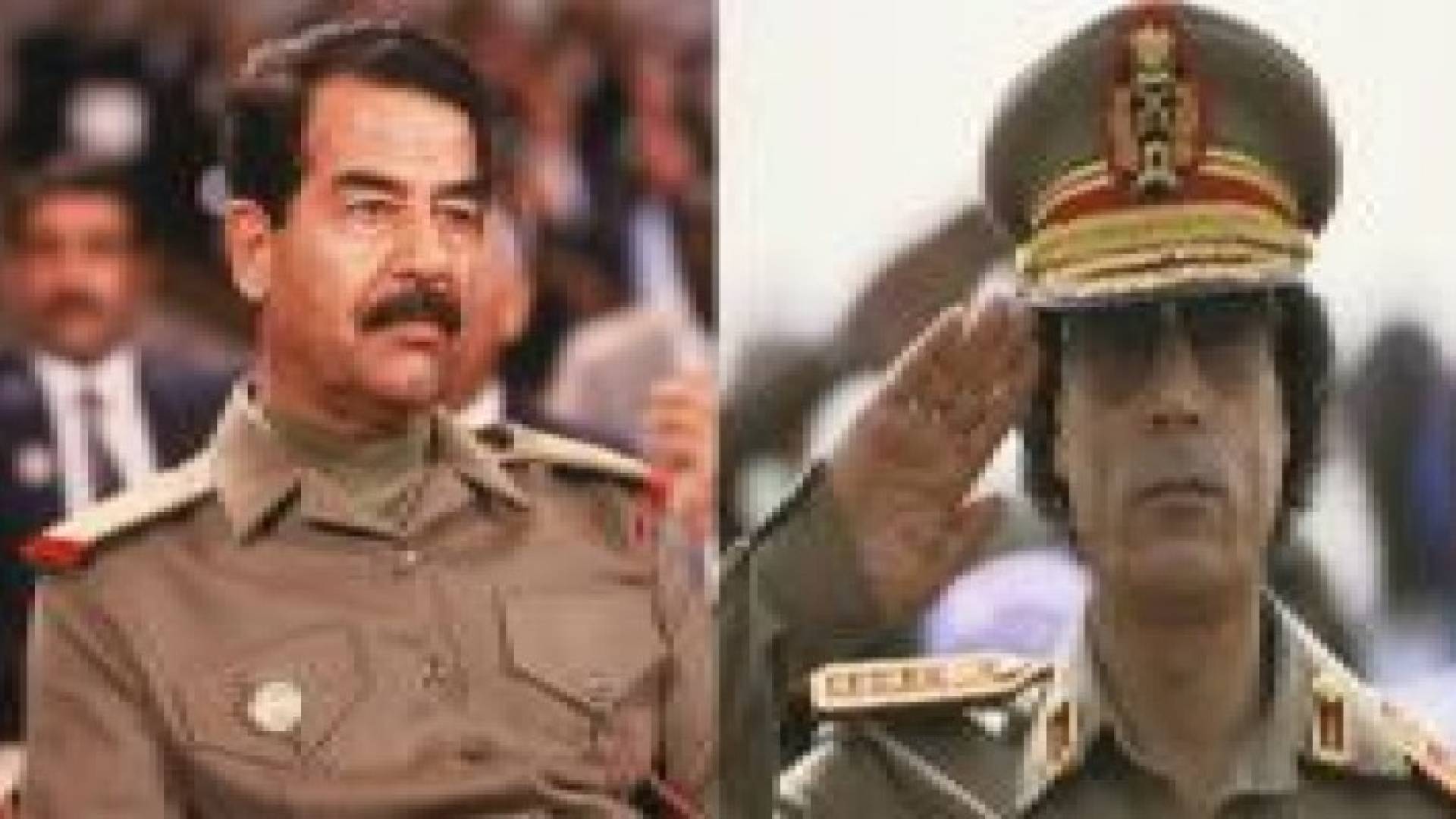 قائد المخابرات الأمريكية السابق: سيعاقبنا التاريخ على الإطاحة بصدام والقذافي