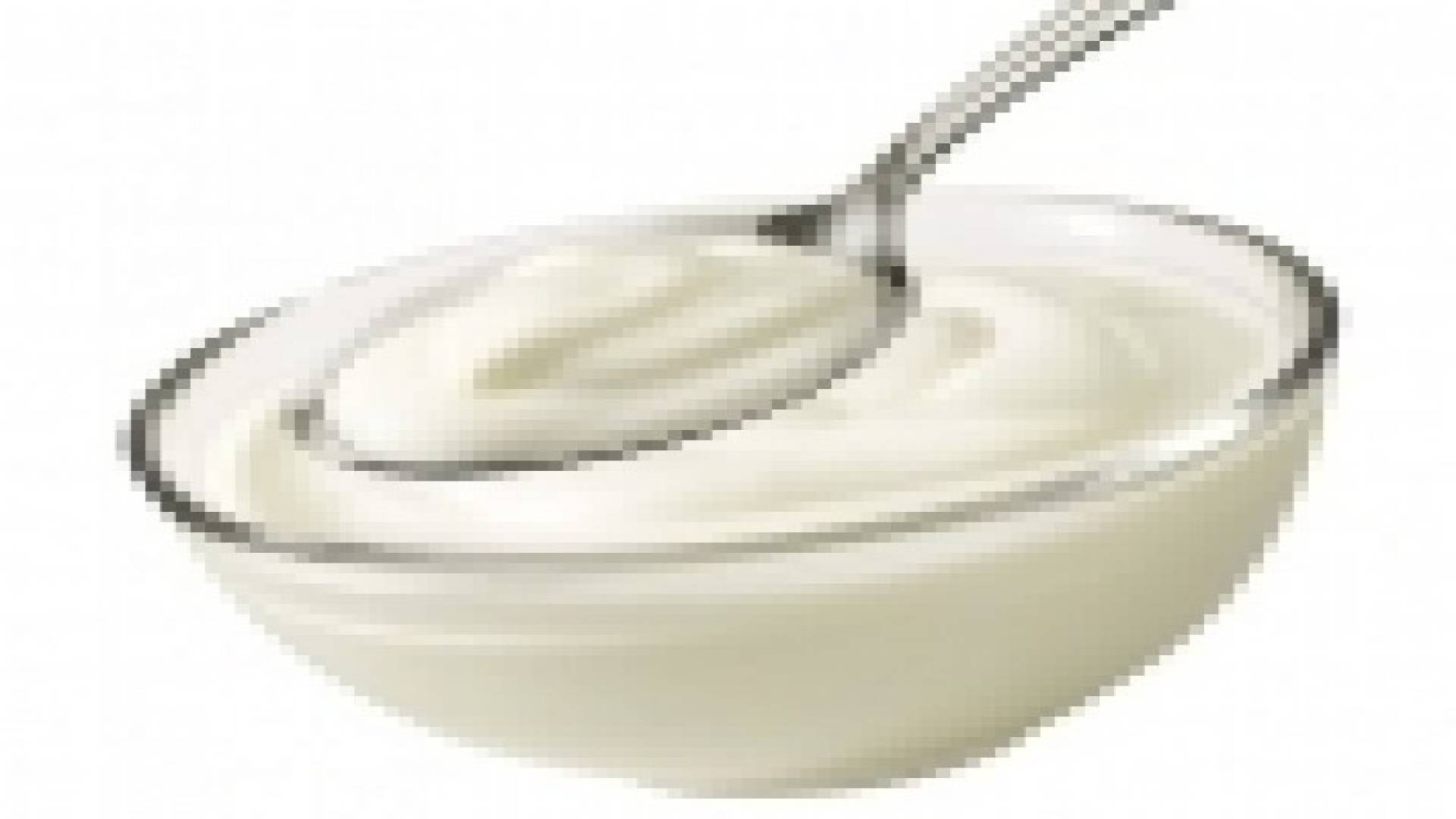 الزبادي يجعل خصرك نحيلا