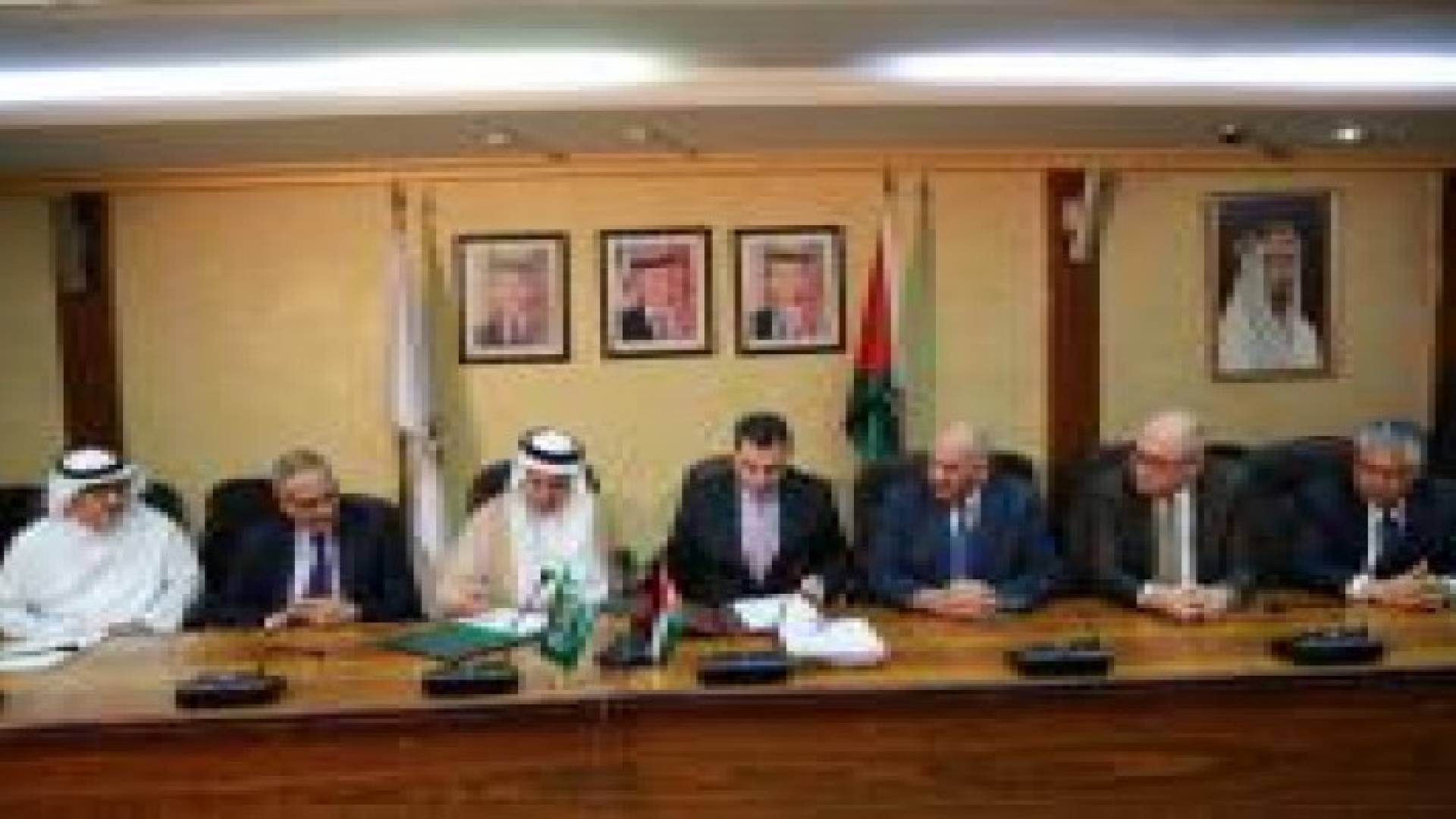 الأردن يوقع مع السعودية 3 اتفاقيات بقيمة 218 مليون دولار ..تفاصيل