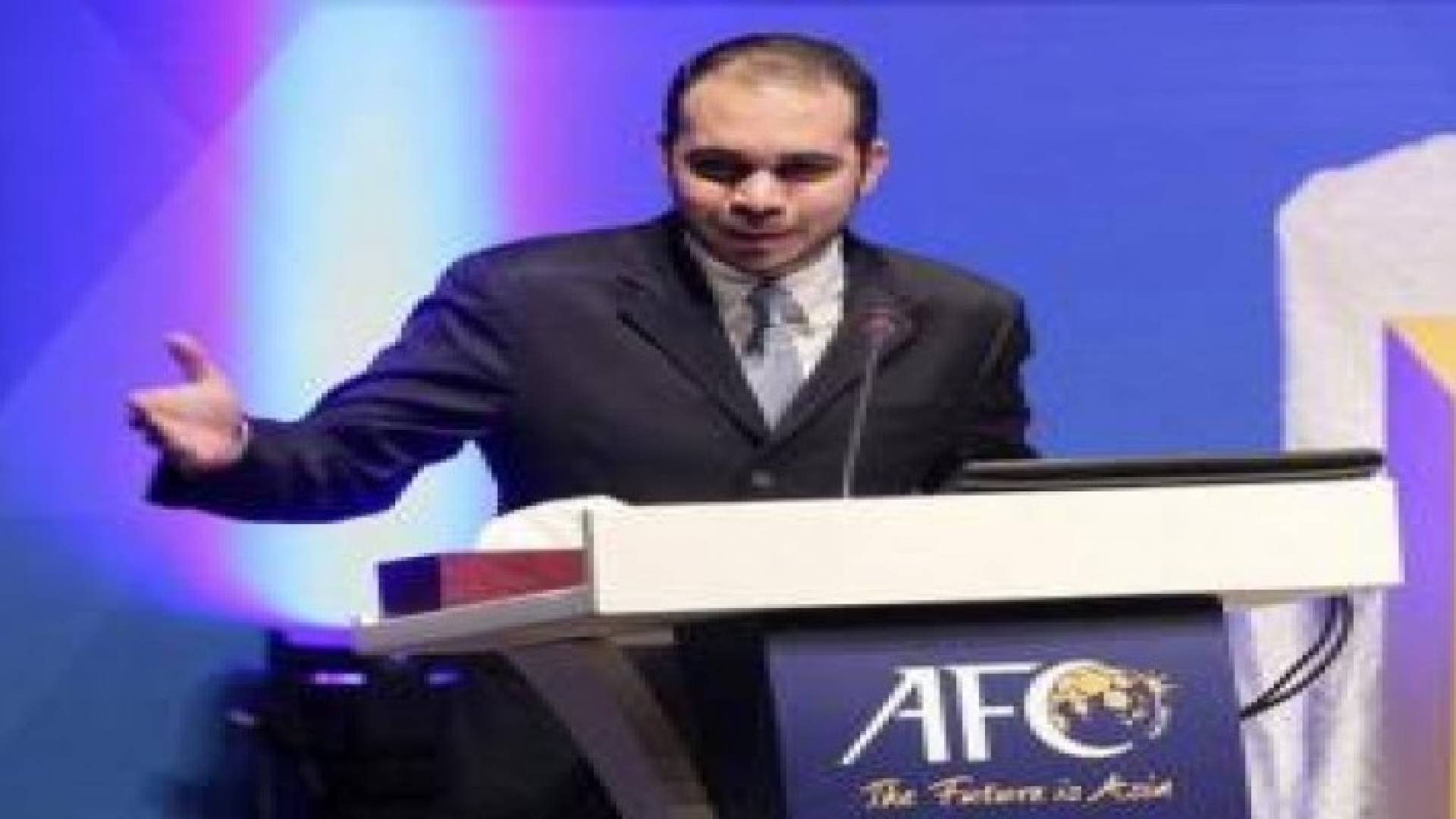 الأمير علي : سأكشف  عن التفاصيل المالية في الفيفا إذا فزت برئاسة الفيفا