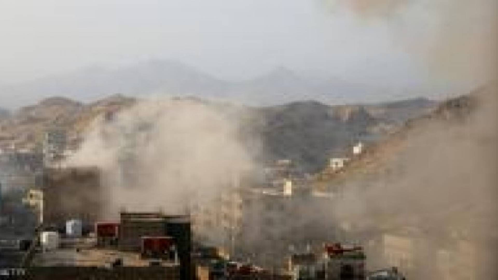 معارك جنوب غربي تعز وتقدم للقوات الشرعية