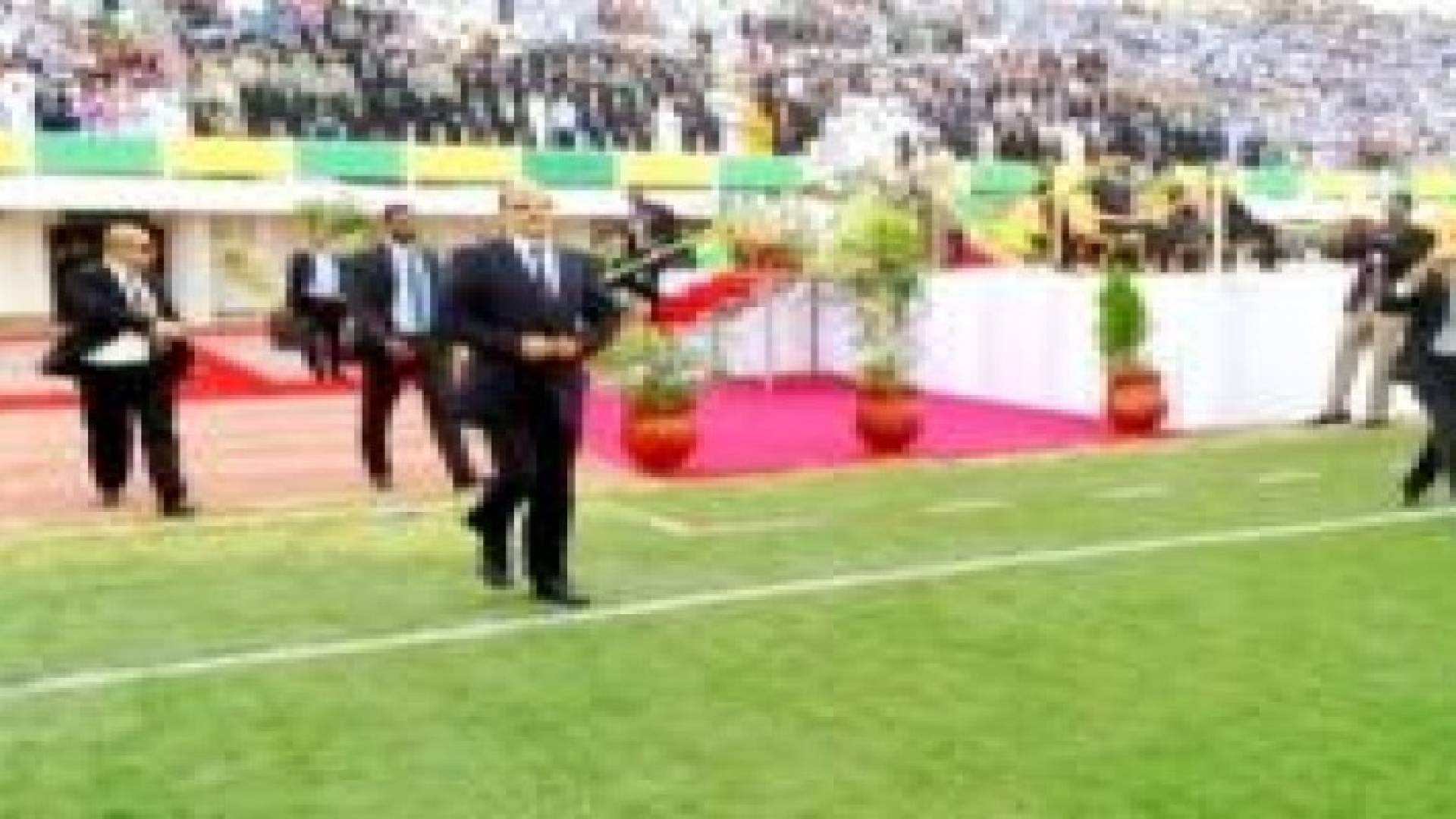 بأوامر الرئيس: مباراة السوبر الموريتاني 65 دقيقة فقط!